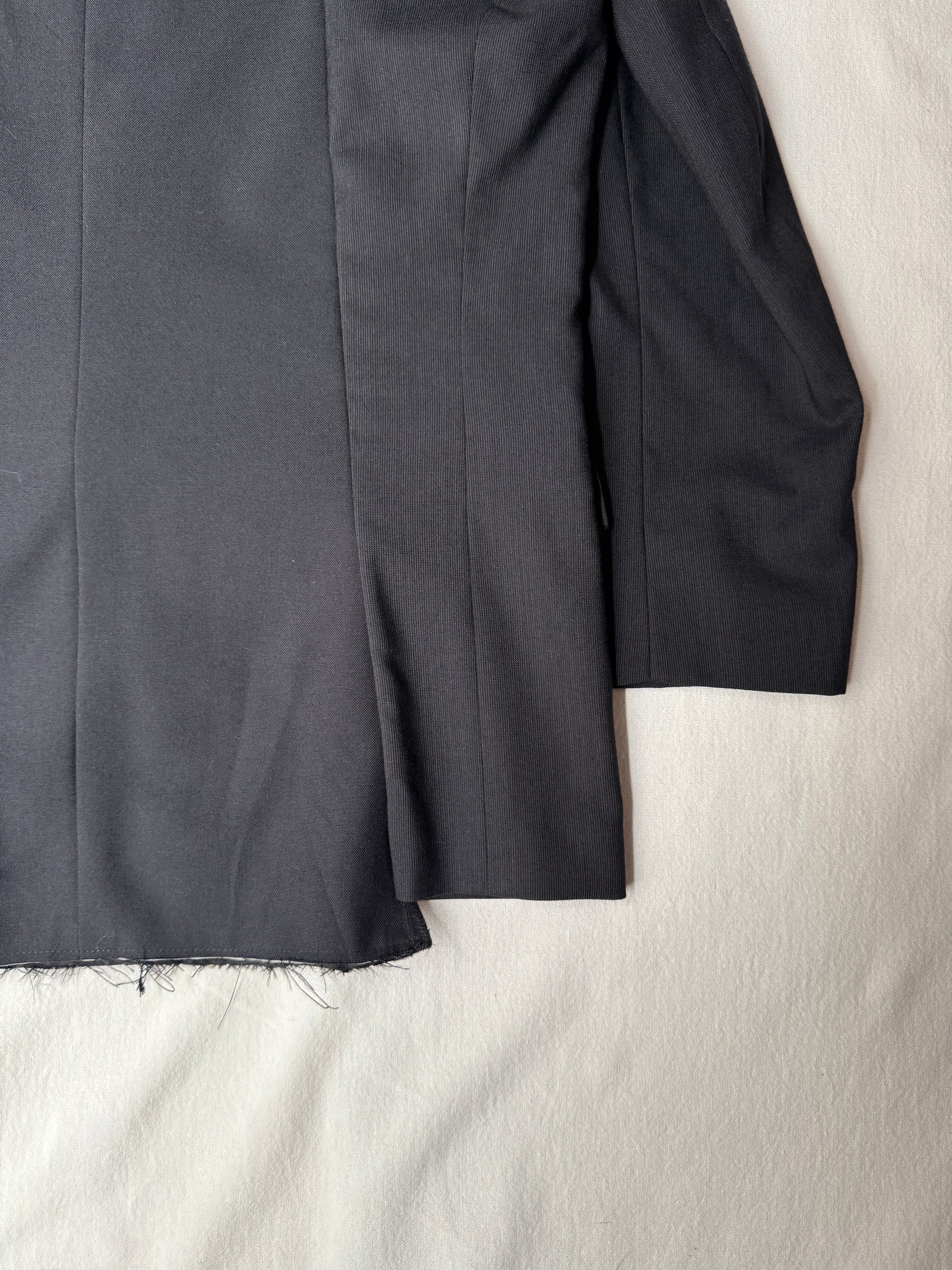ID25-015 / kimono tailored jacket【A】