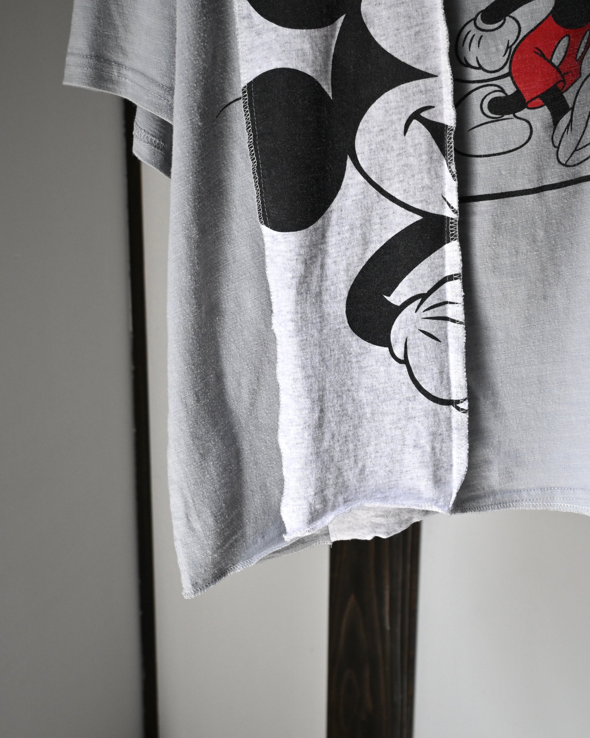 ID26-024-F / rebuild mickey tee【D】
