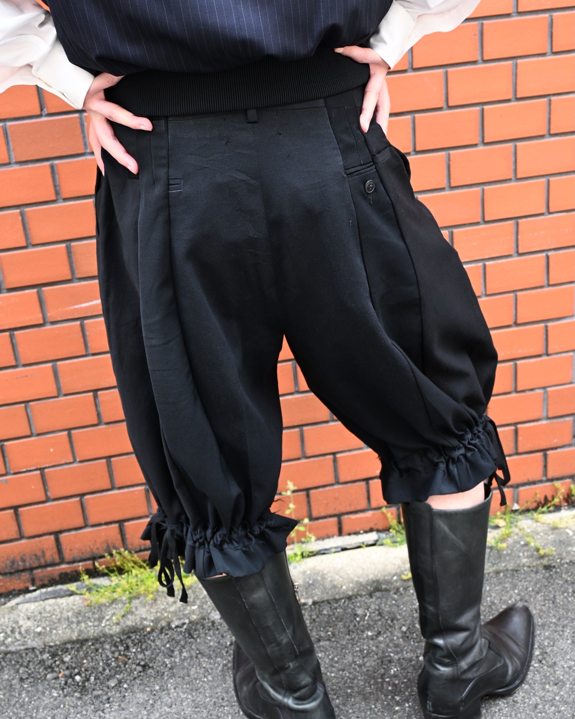 ID26-029-L / docking bermuda shorts