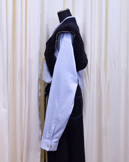 RE-011-03 / tailored frill harness【E】