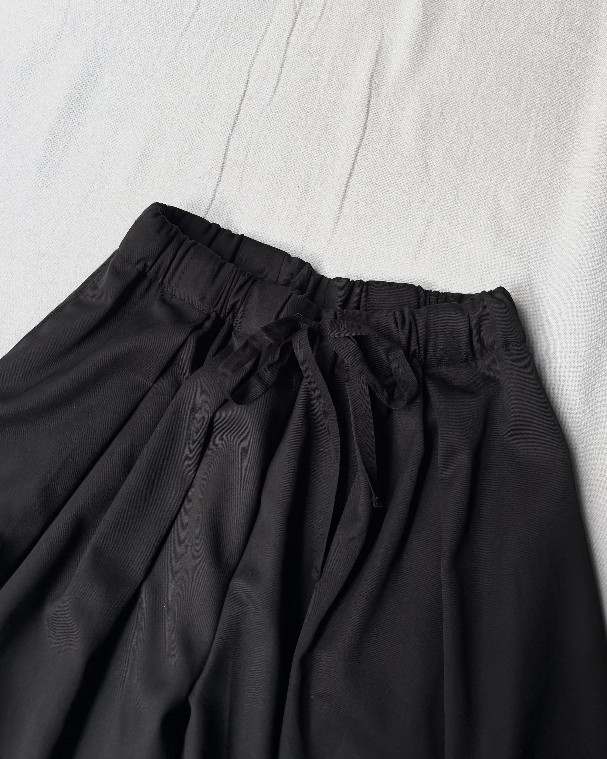ID26-006-S / rebuild hakama slacks【A】