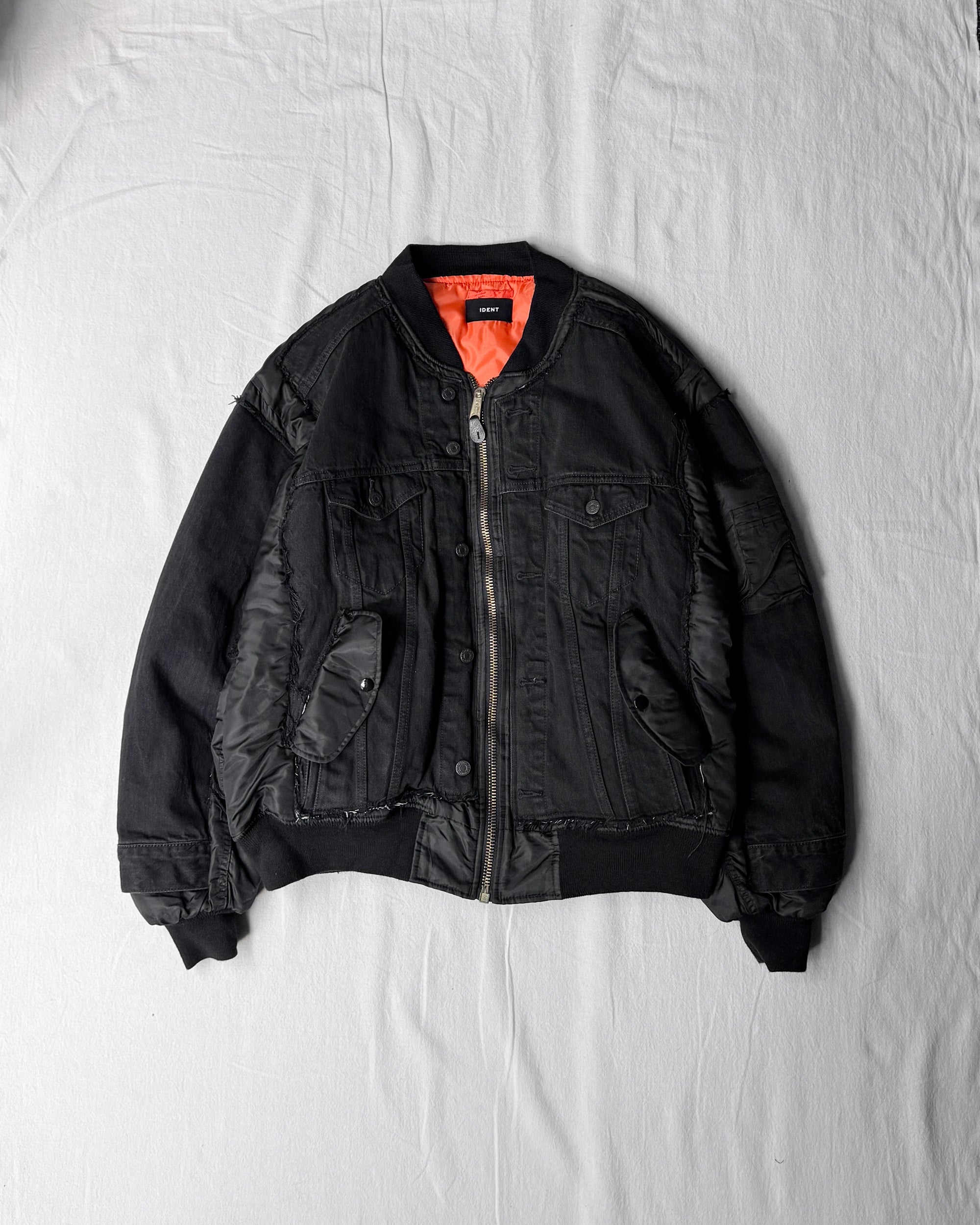 ID25-026-F / fake layered MA-1【A】