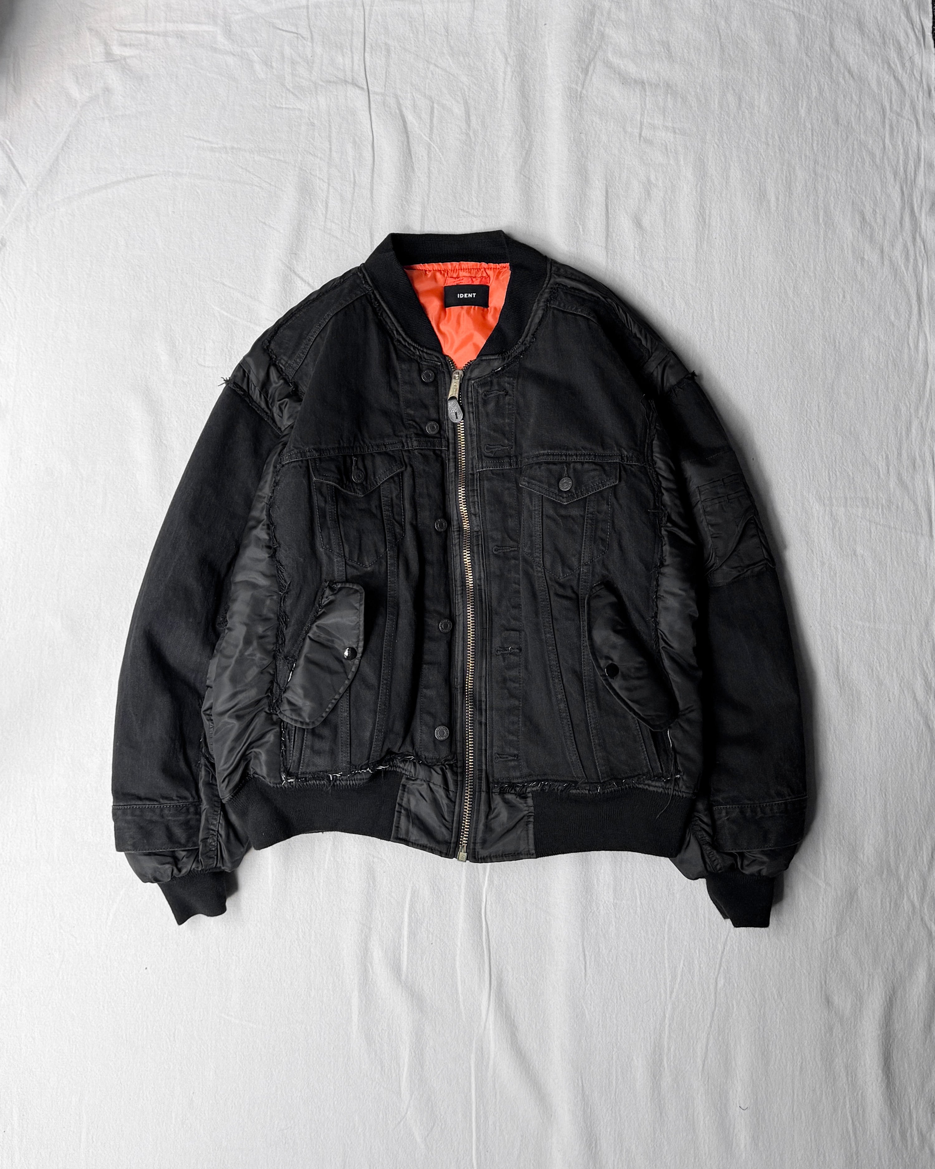 ID25-026-F / fake layered MA-1【A】