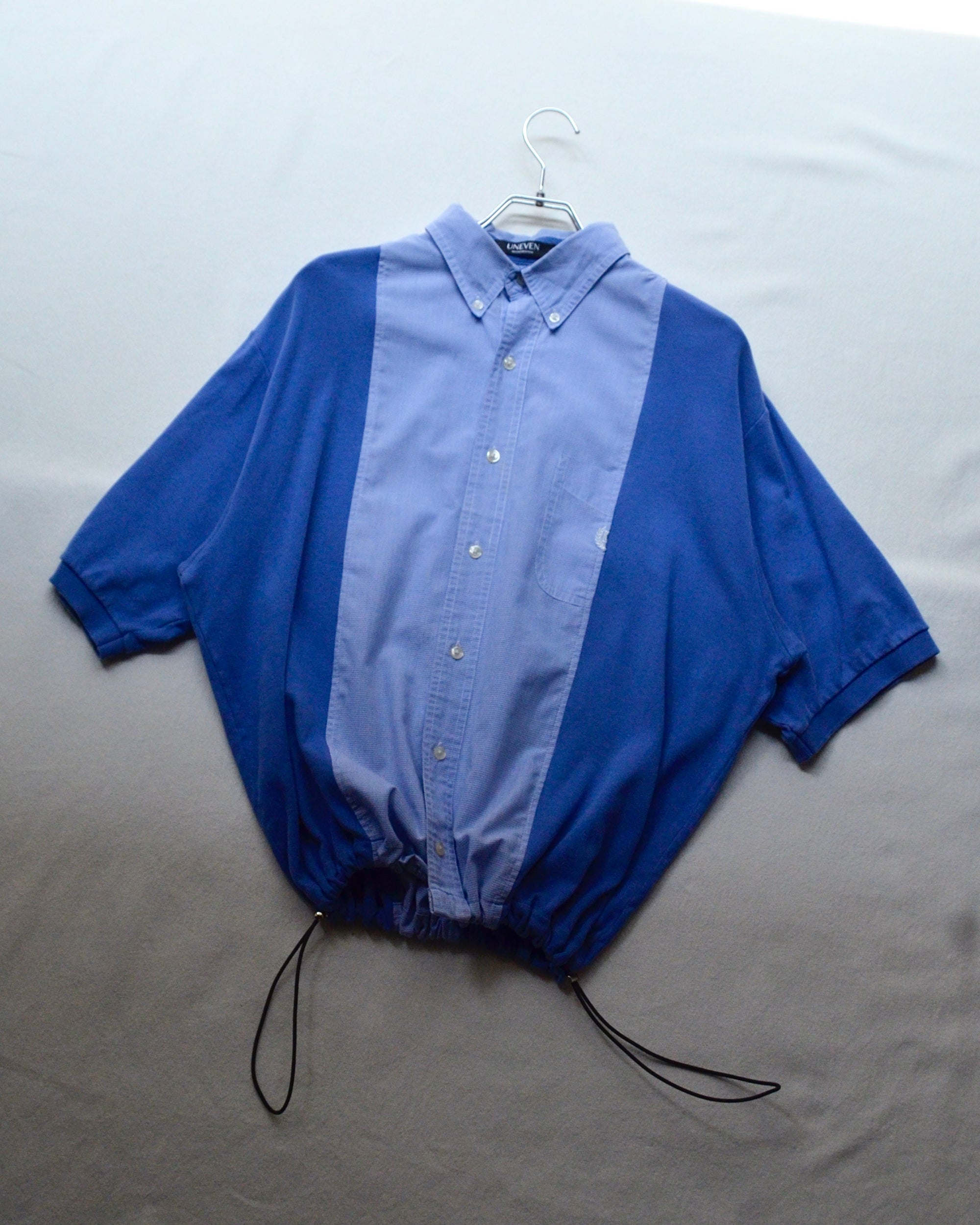 RE-058 / hybrid shirt【A】