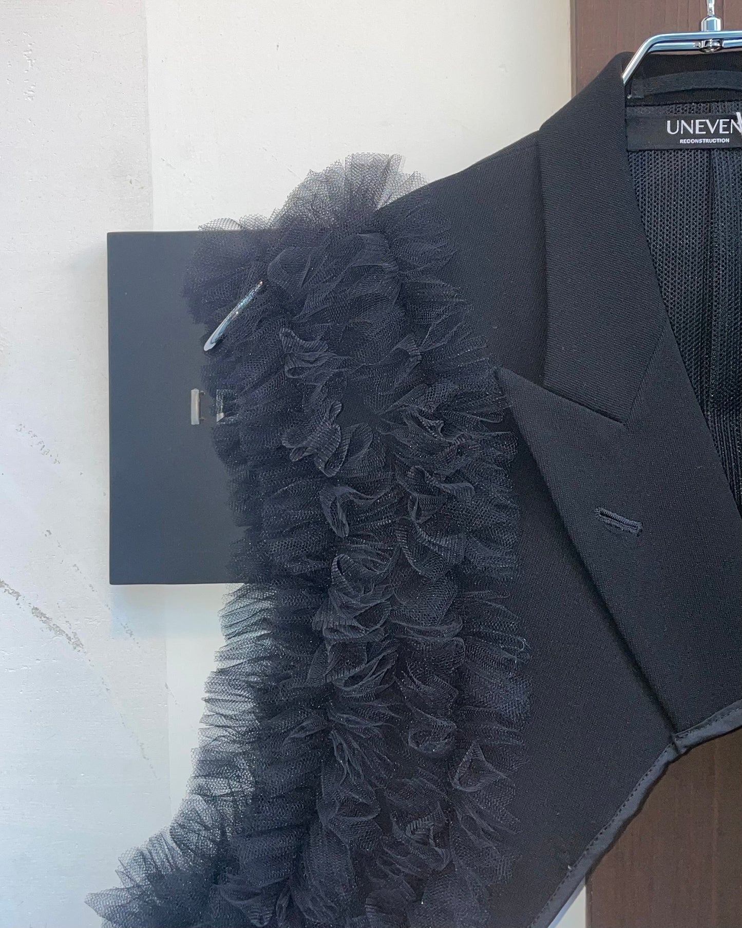 RE-011-04 / tailored frill harness【B】