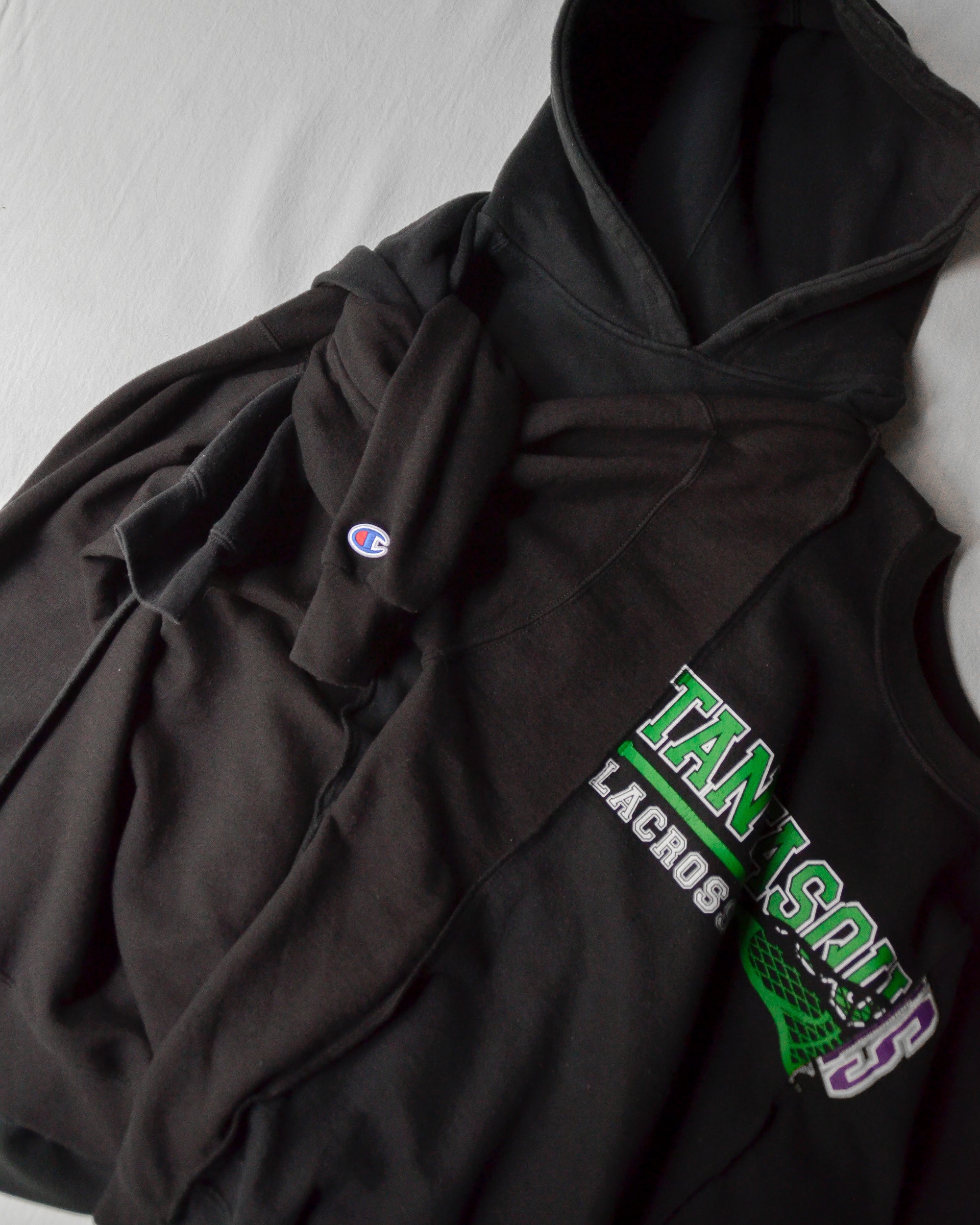 ID25-018 / two face sweat【B】