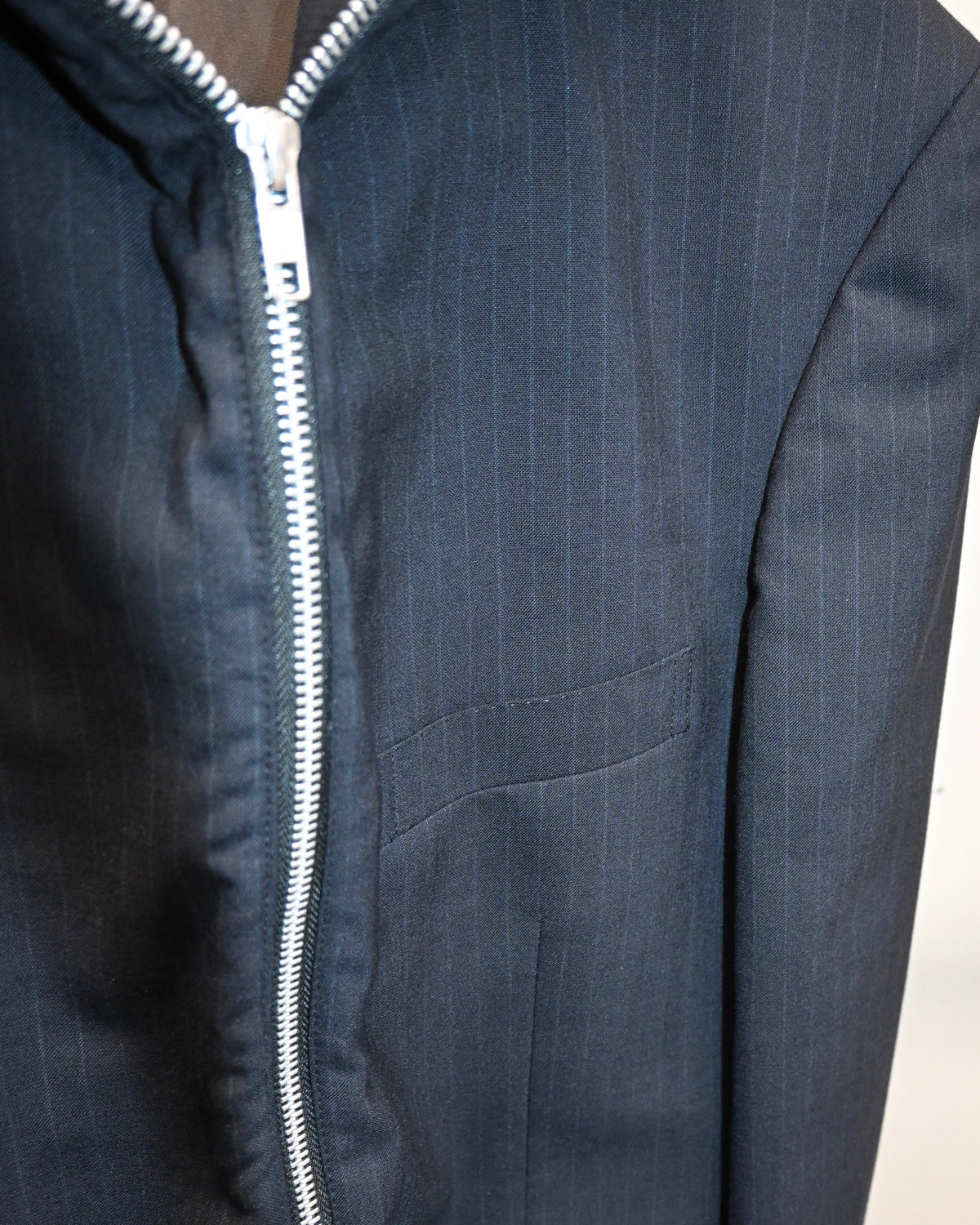 ID26-057-F / tailored hoodie【A】