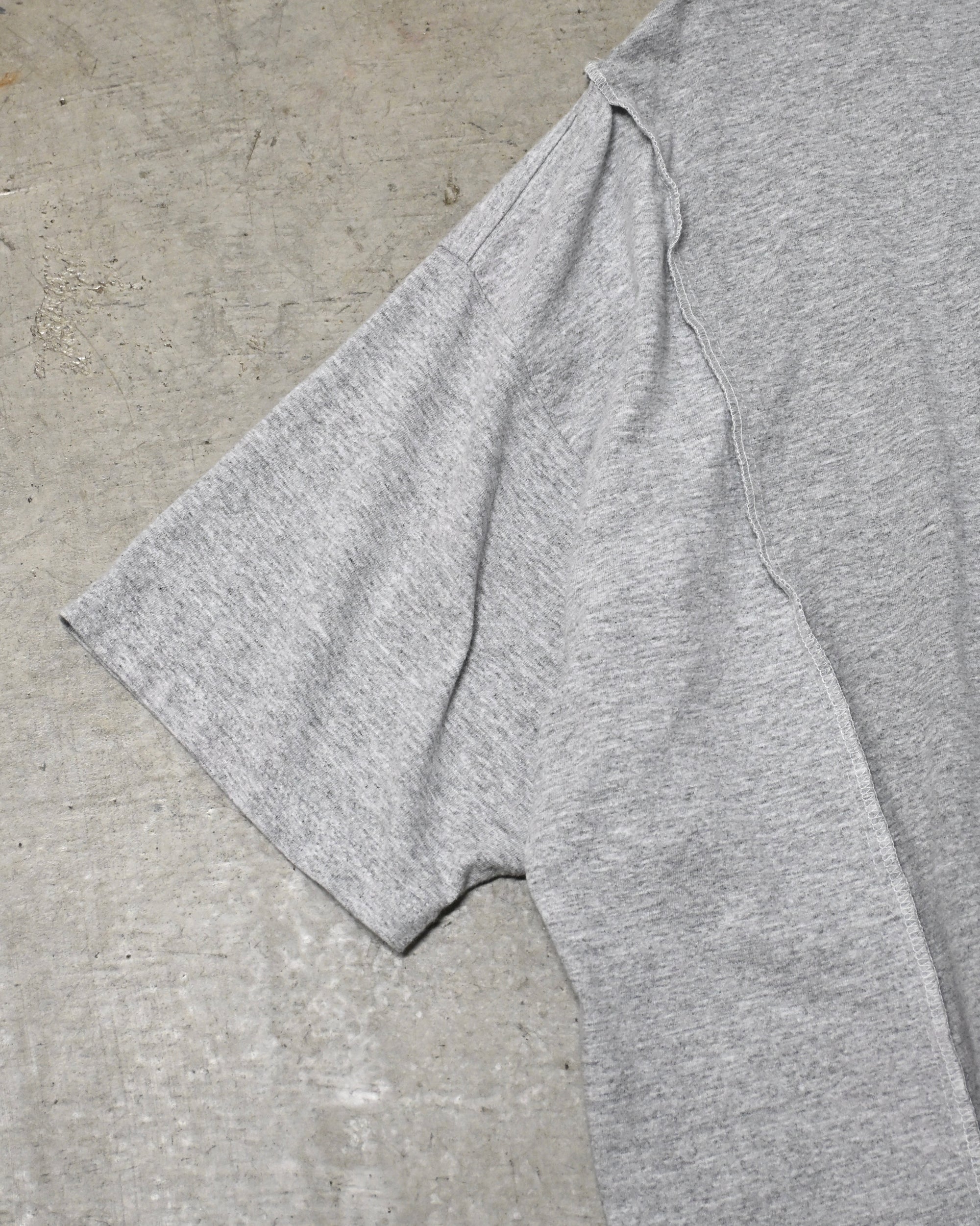ID26-024-F / rebuild mickey tee【G】