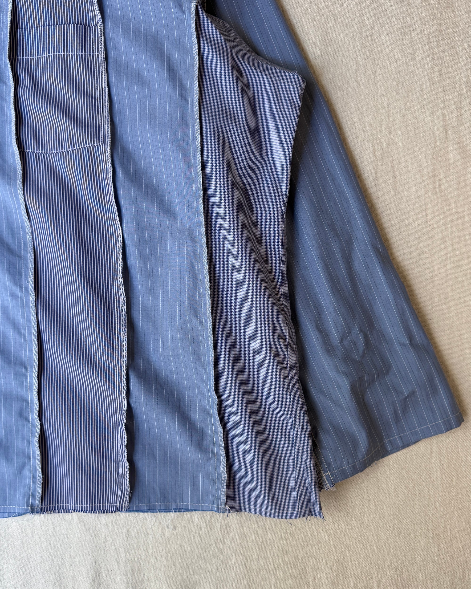 ID-003 / docking over shirt jacket【A】