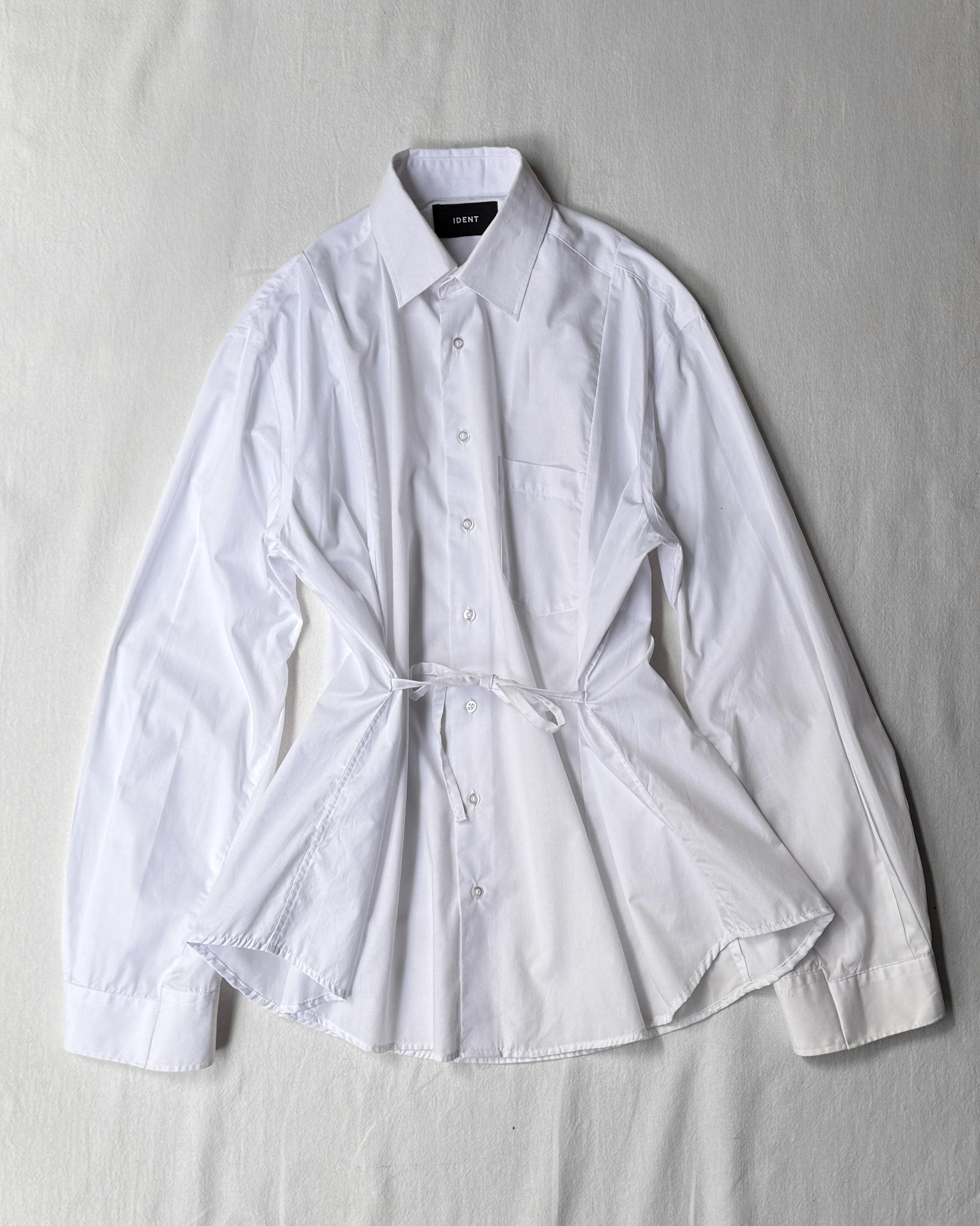 ID25-002 / docking kimono sleeve shirt【B】
