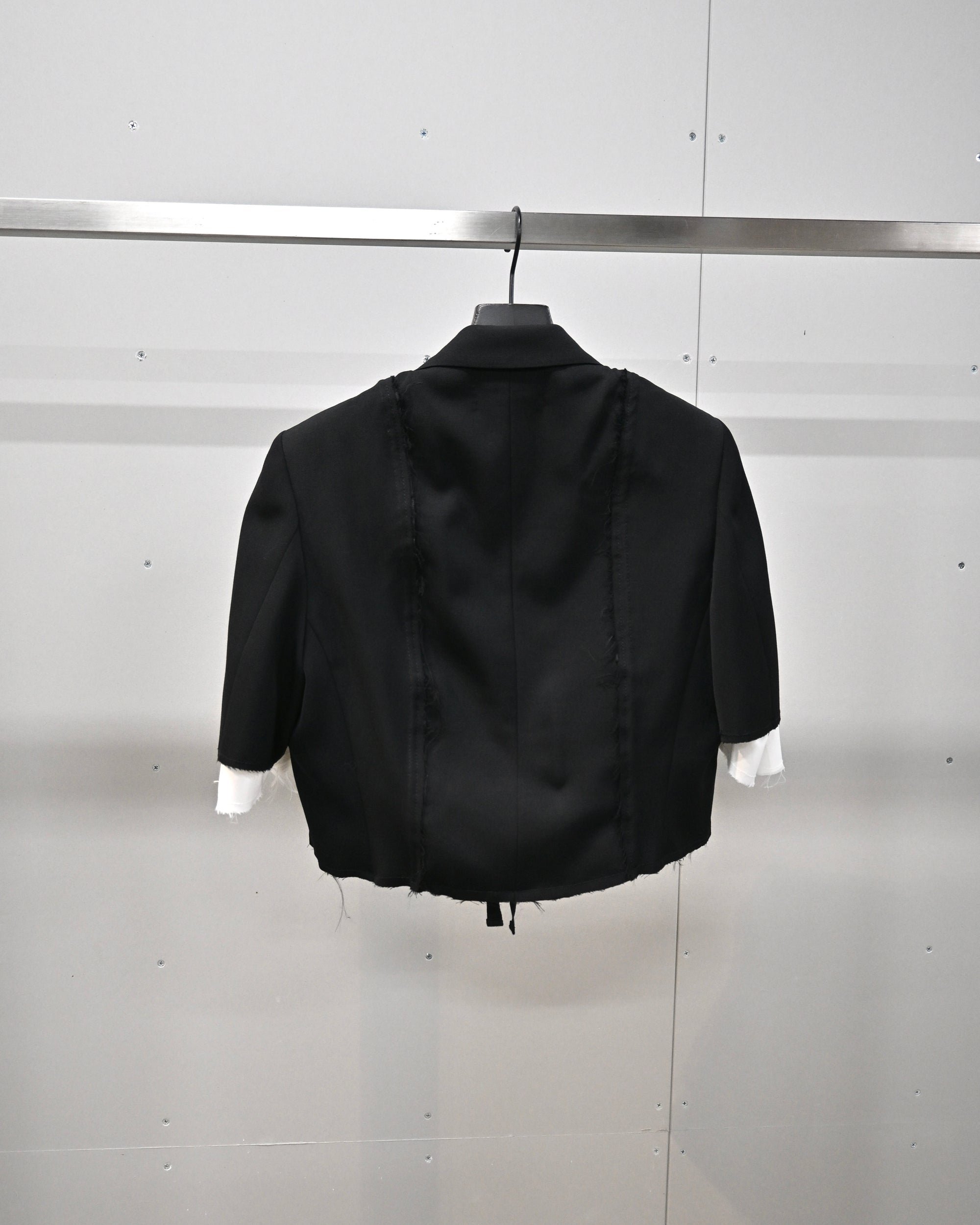 ID26-002-02-F【C】/ short sleeve tailored