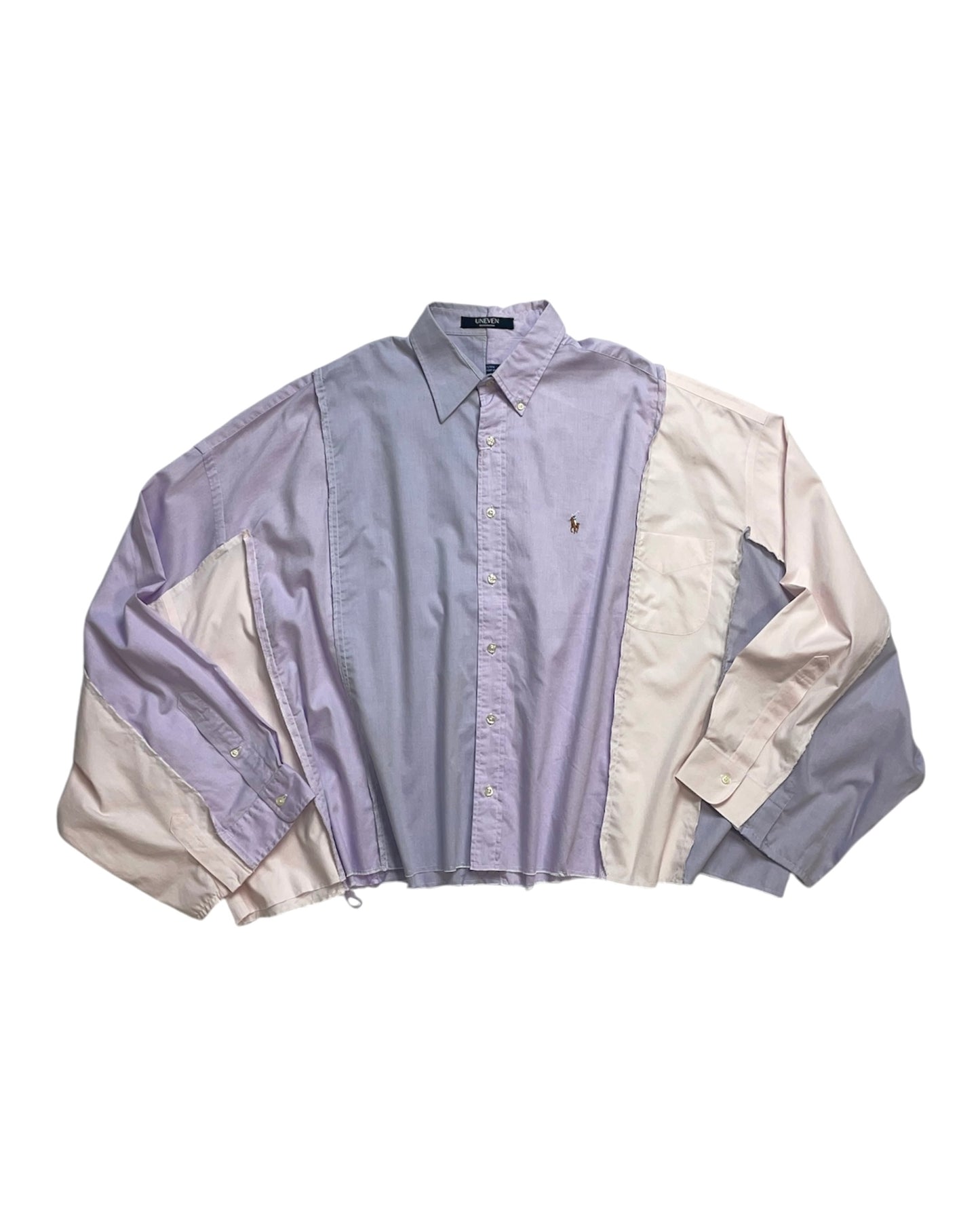 RE-019-02 / docking over shirt jacket【A】