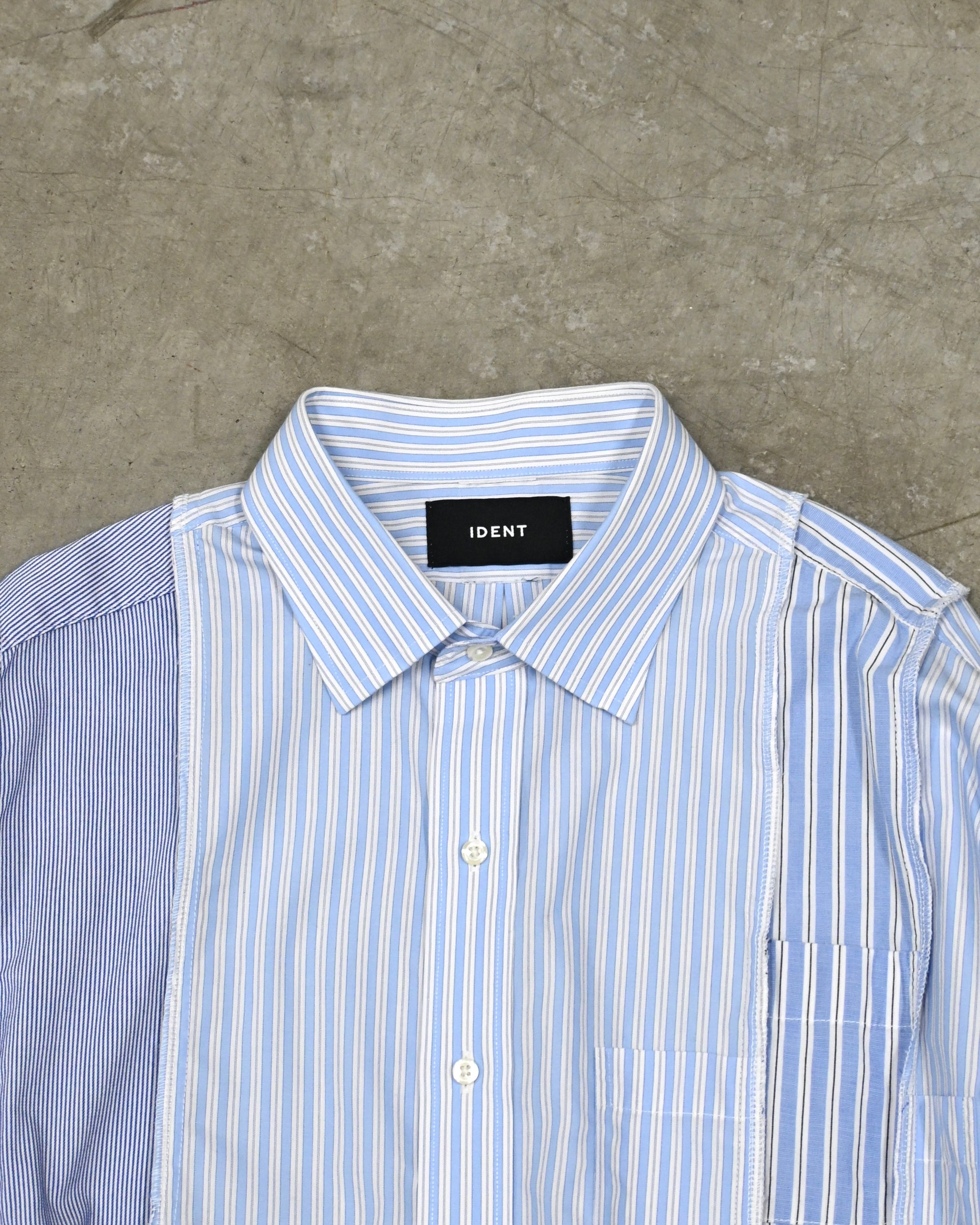 ID-003-04-F / docking over shirt jacket【B】