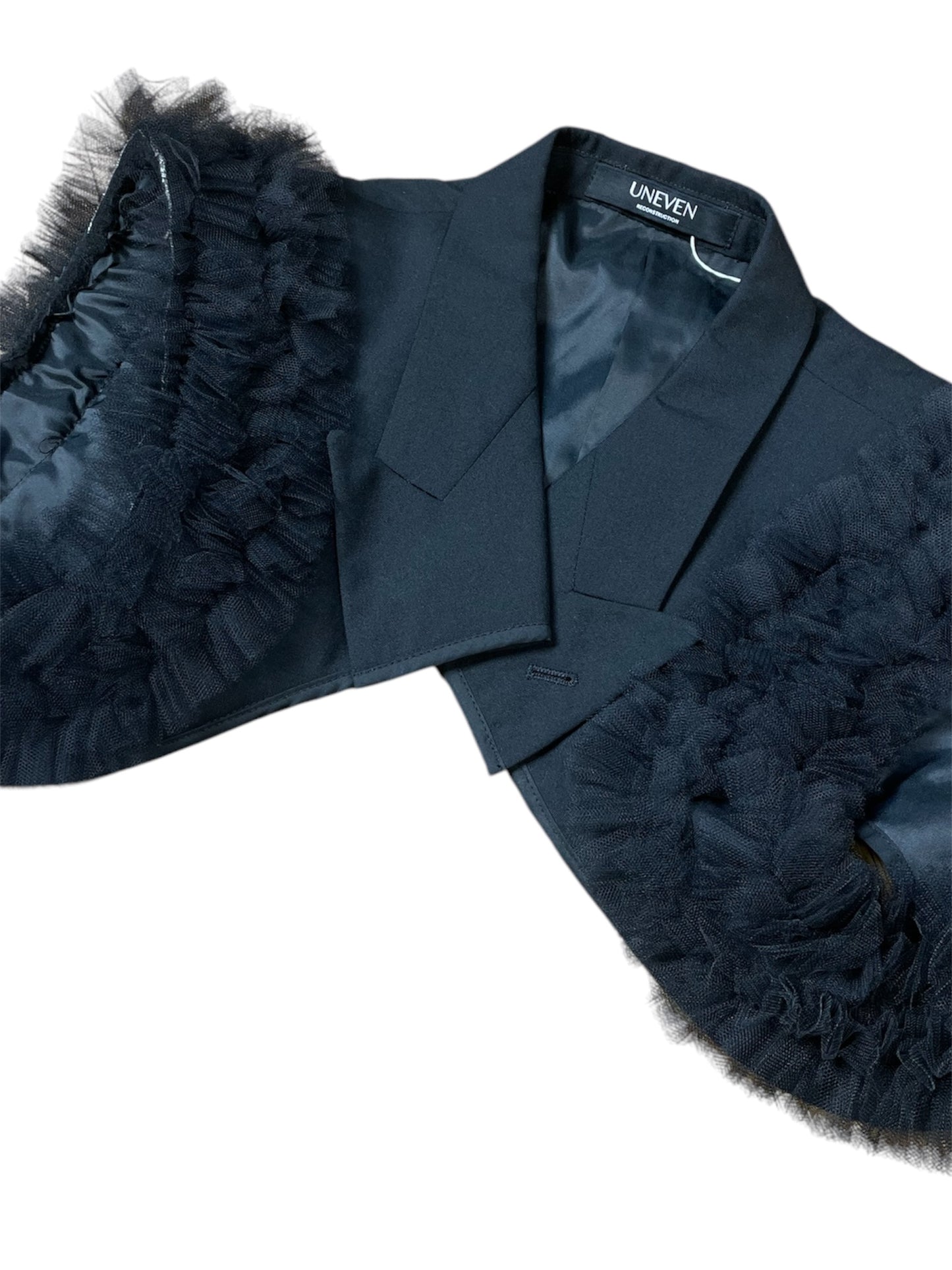 RE-011/tailored frill harness【E】