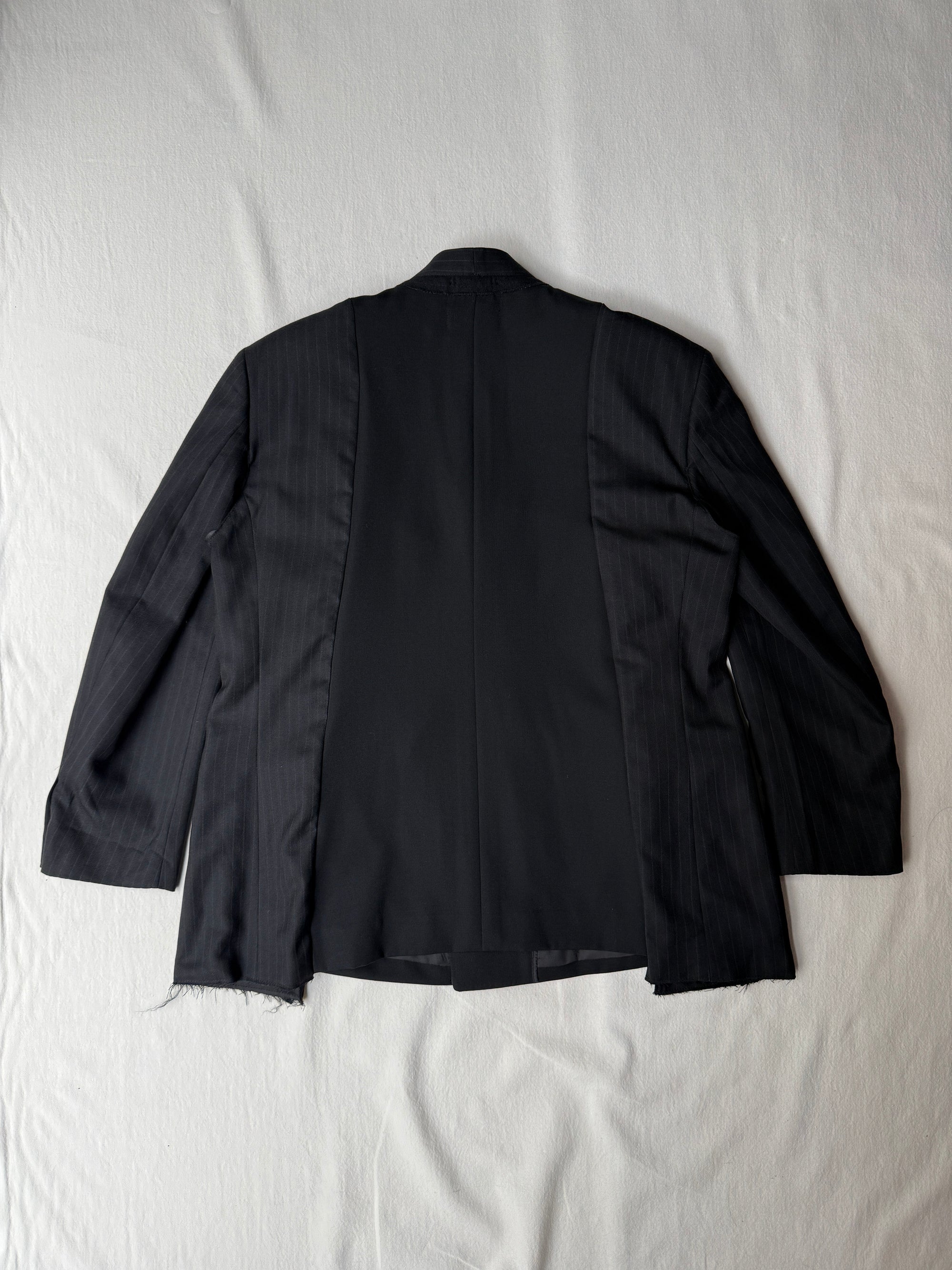 ID25-015 / kimono tailored jacket【B】