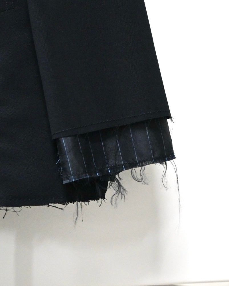ID26-002-02-F / short sleeve tailored【A】