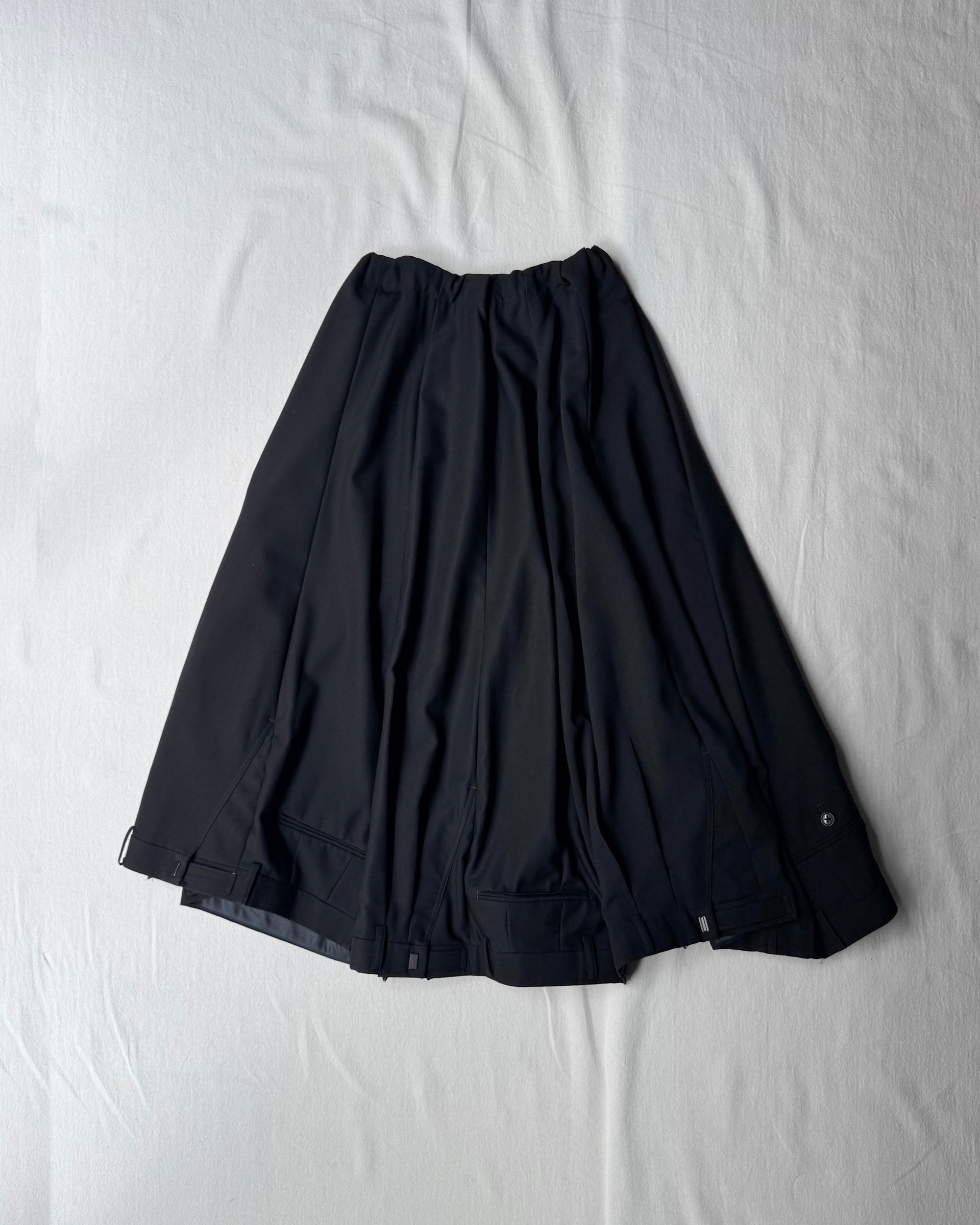 ID25-011 / rebuild skirt【A】