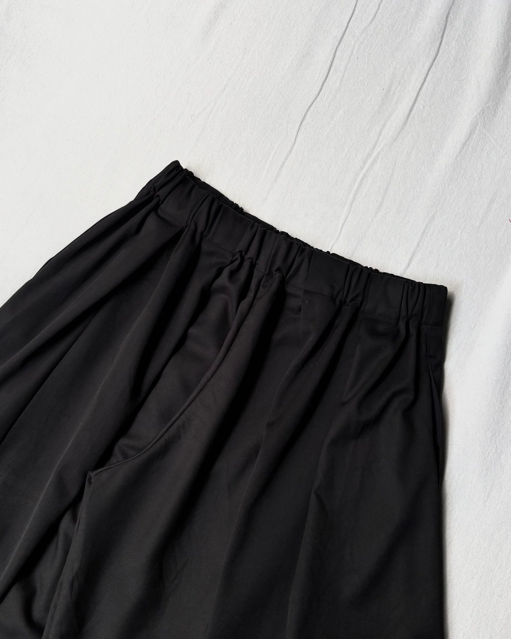 ID26-006-S / rebuild hakama slacks【A】