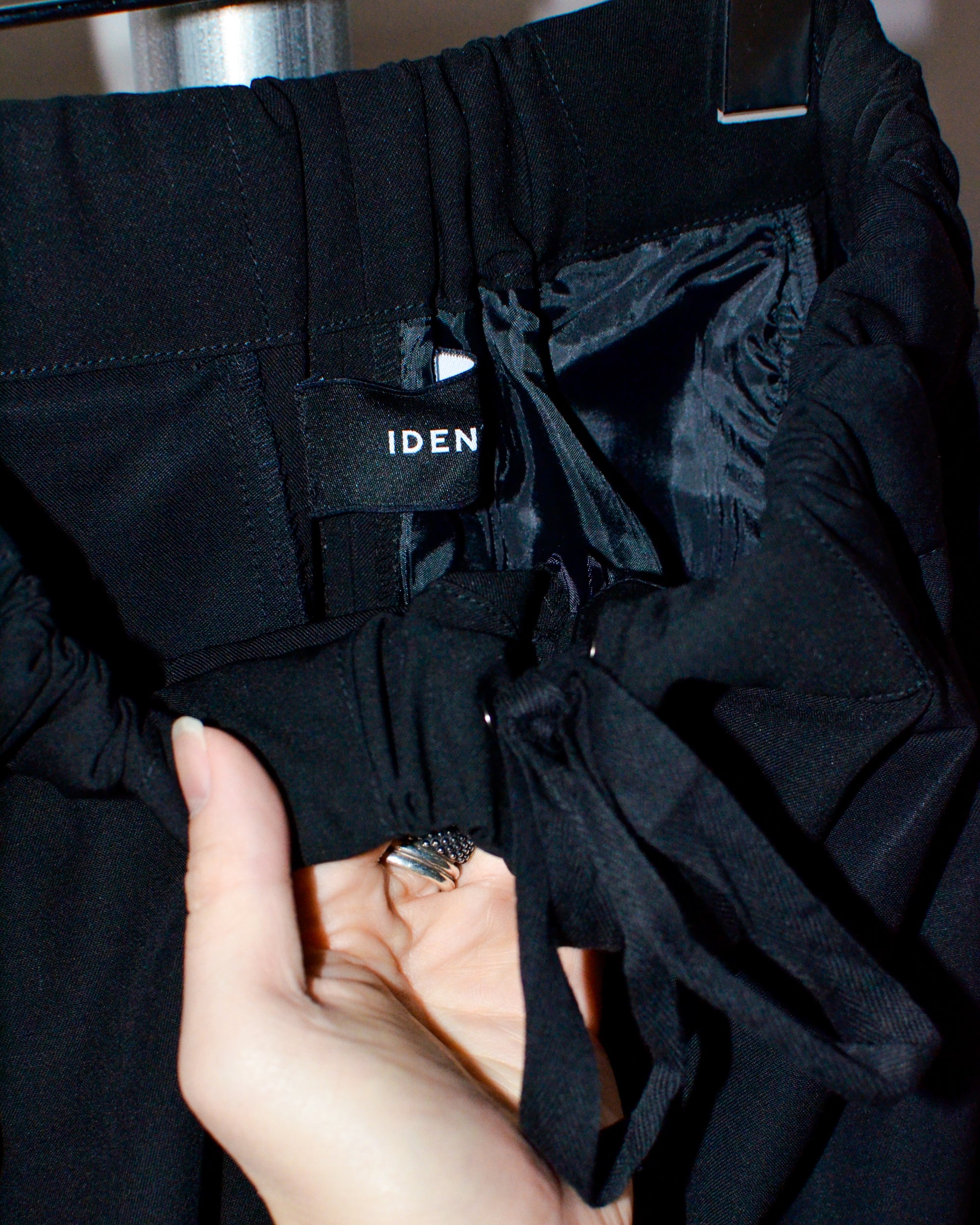 ID26-005-01-F / rebuild slacks skirt【C】