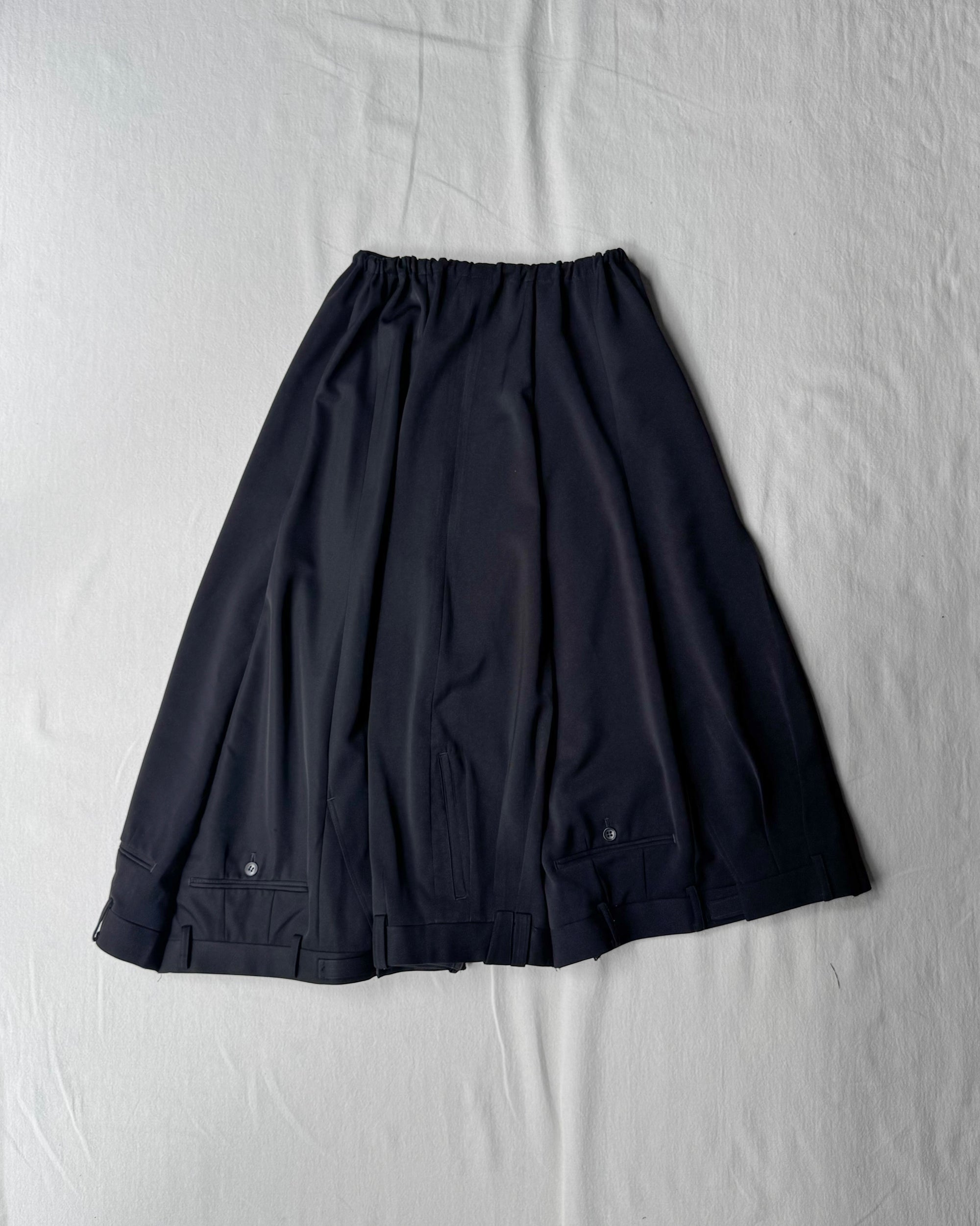 ID25-011-F-01 / rebuild skirt【A】