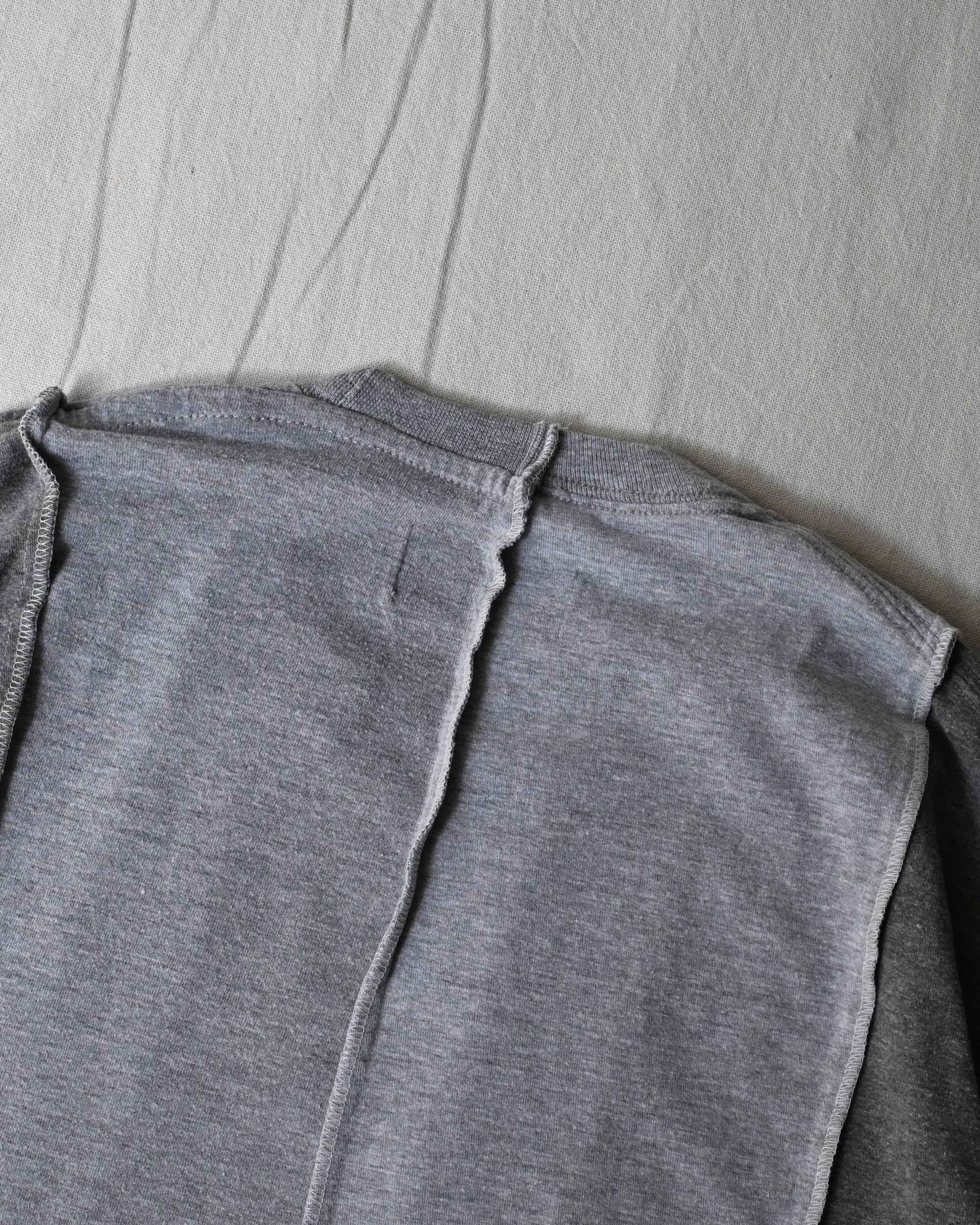 ID26-024-F / rebuild mickey tee【A】