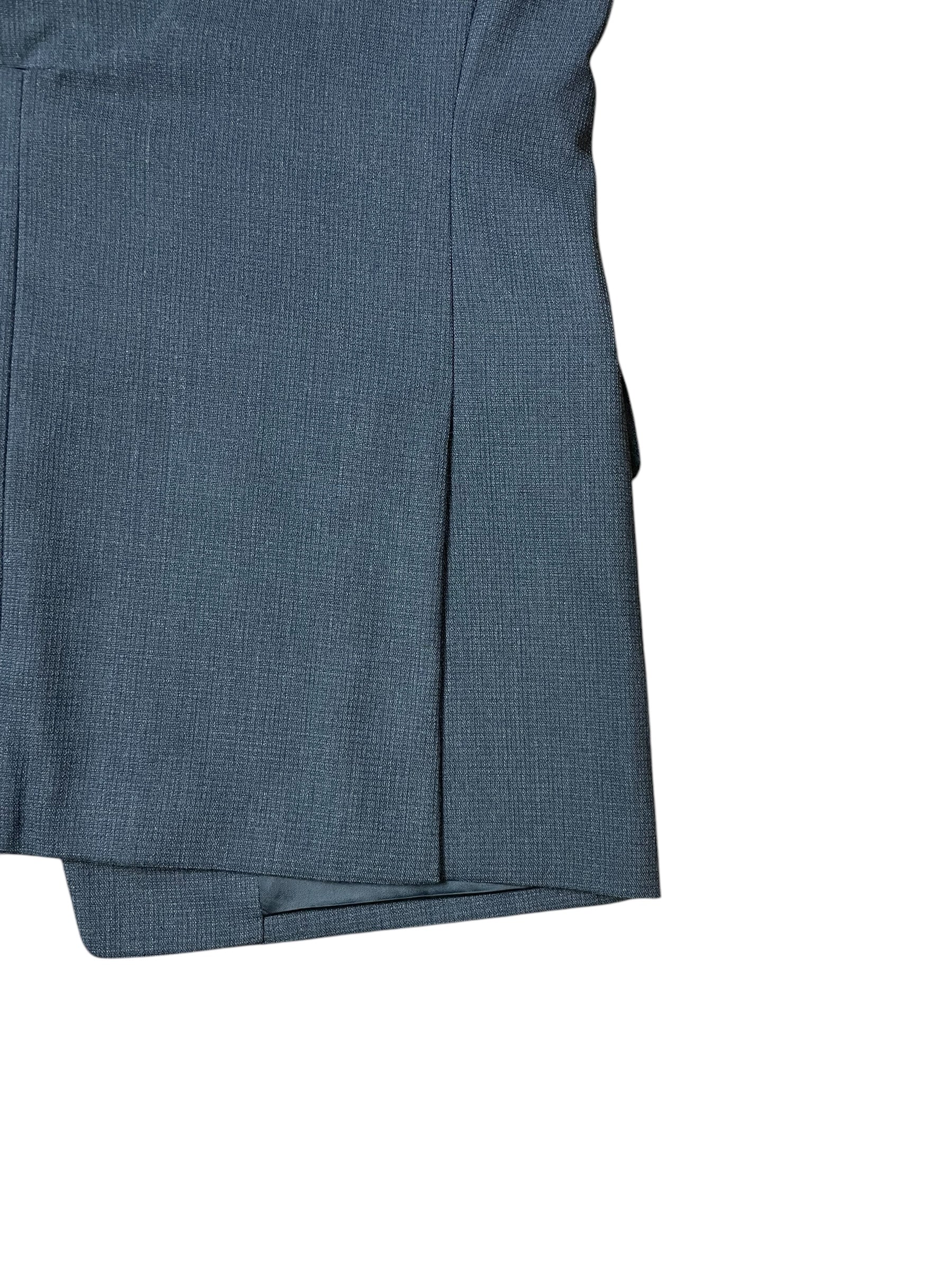 RE-012/open back vest【C】