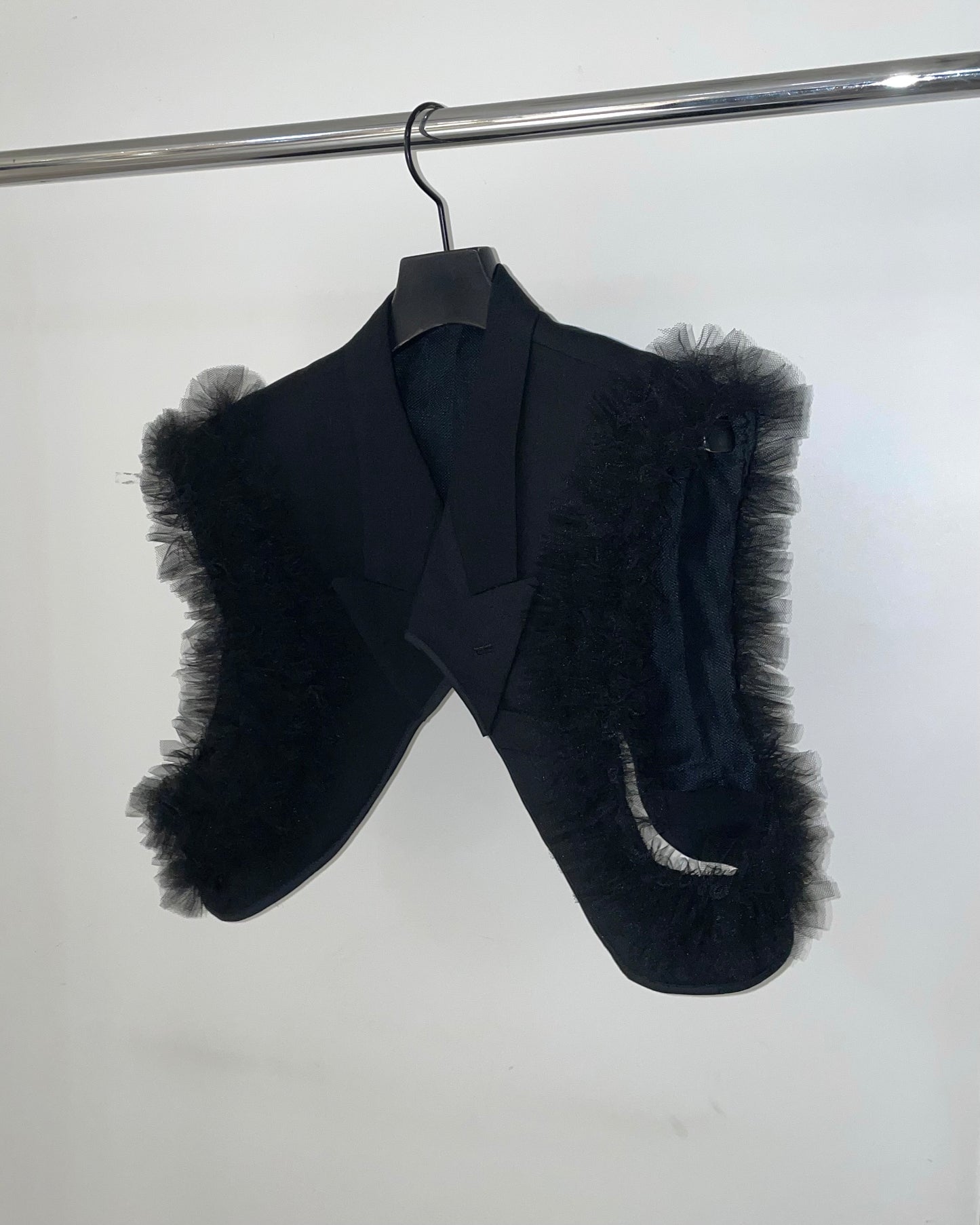 RE-011-03 / tailored frill harness【A】