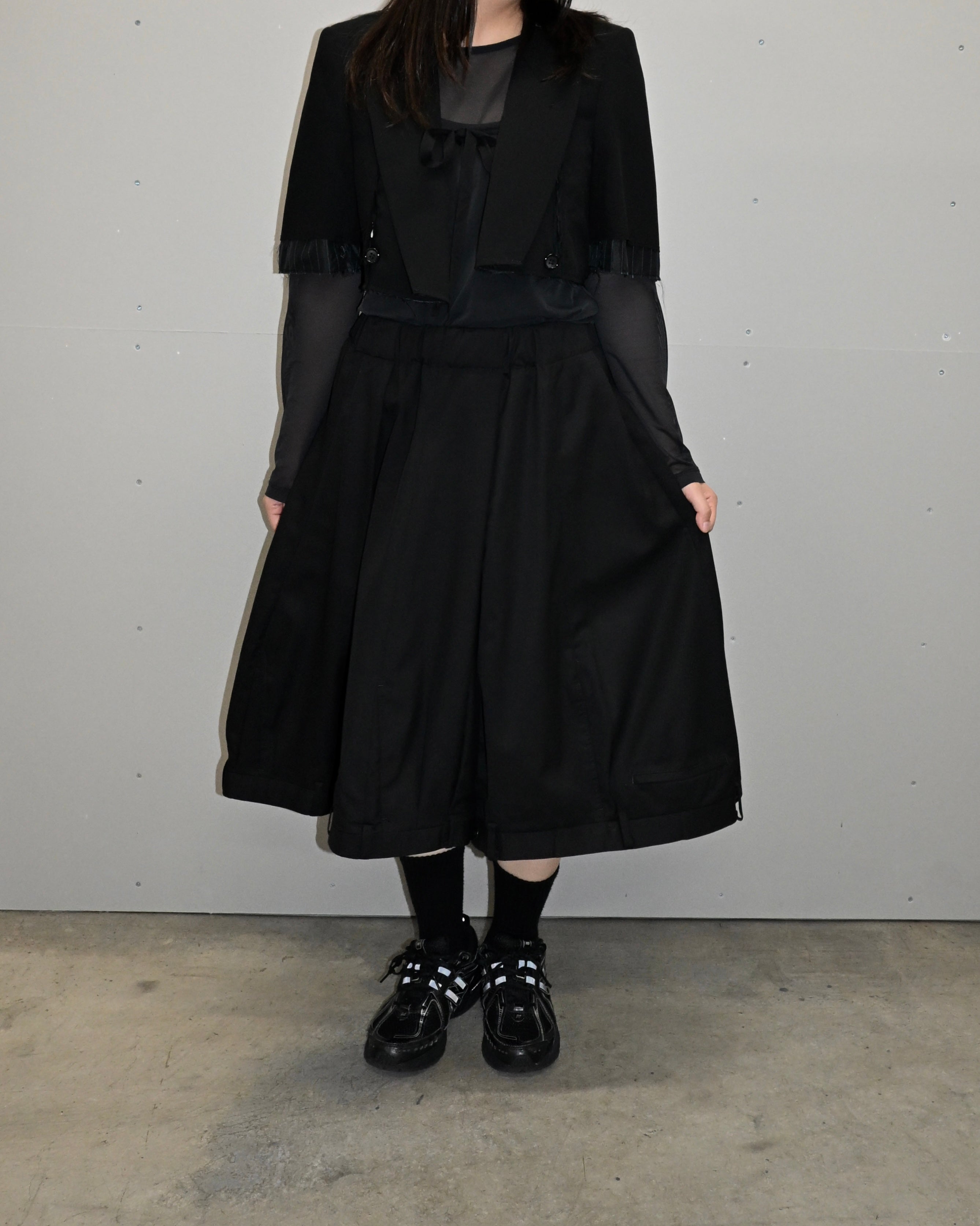 ID26–005-01-F / rebuild slacks skirt【A】