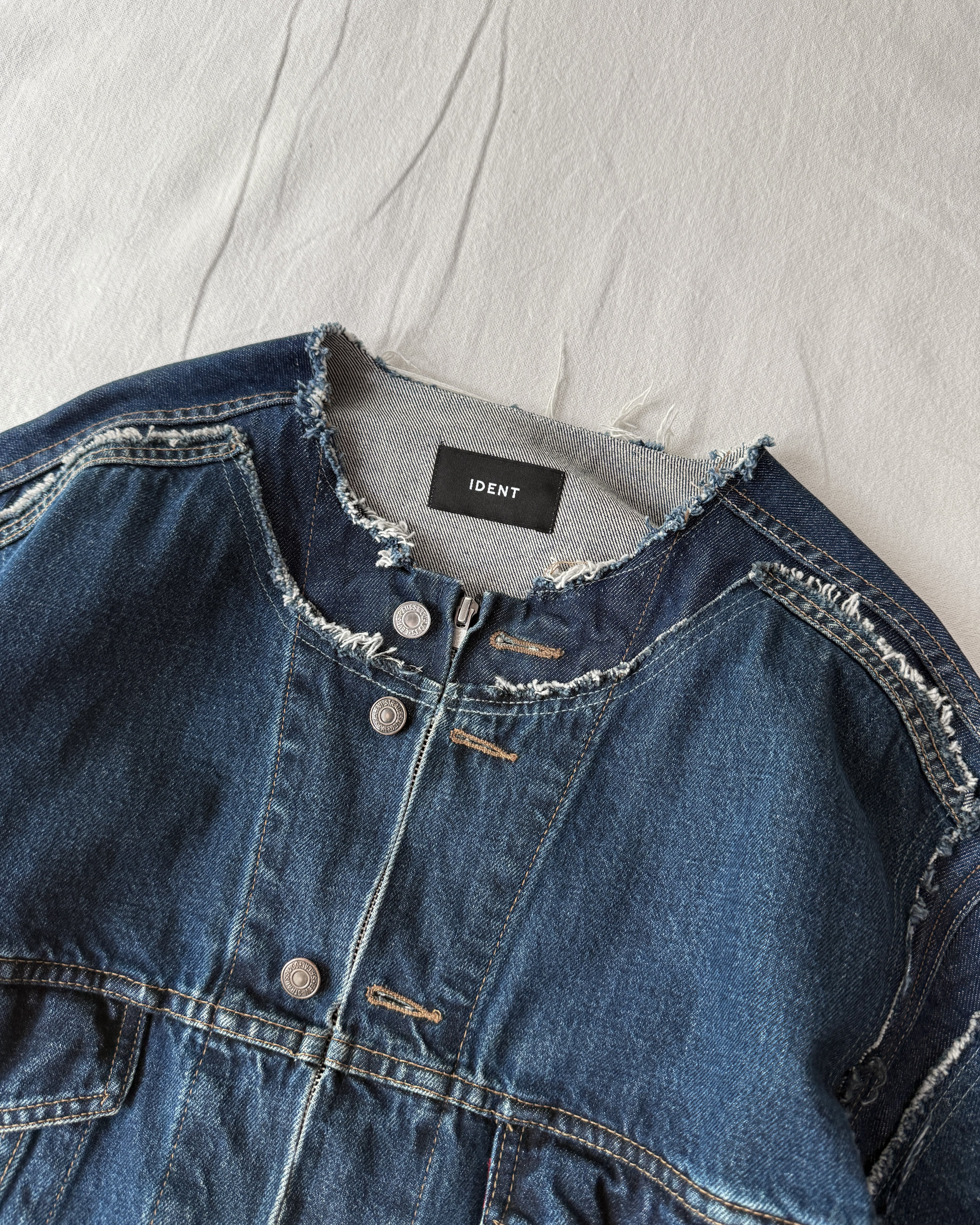 JACKETS – IDENT