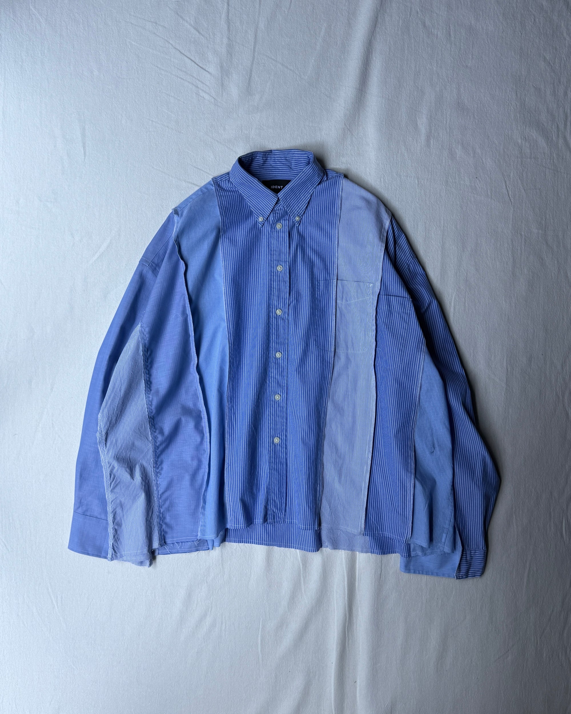 ID-003-01-F / docking over shirt jacket【A】
