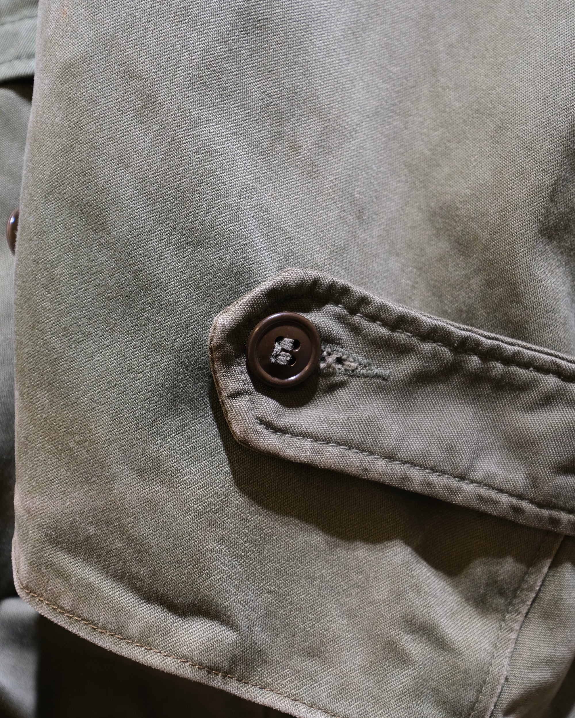 ID26-001-F / rebuild trench jacket【C】