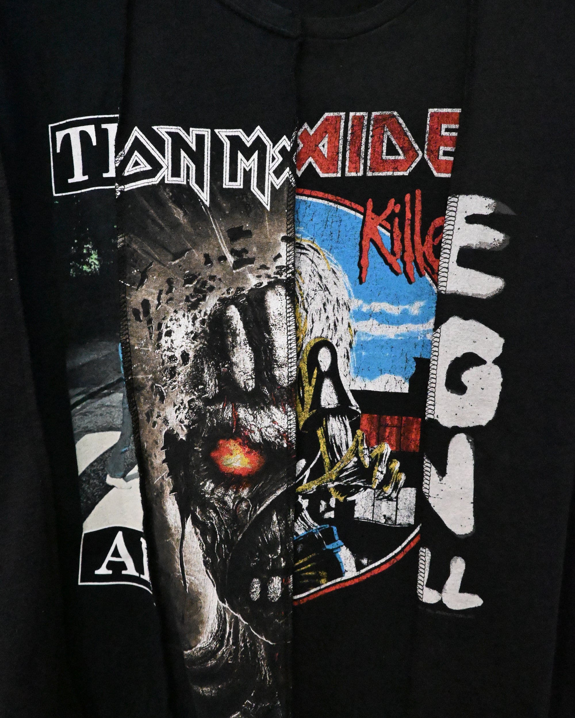 ID26−016-F / rebuild band tee【A】