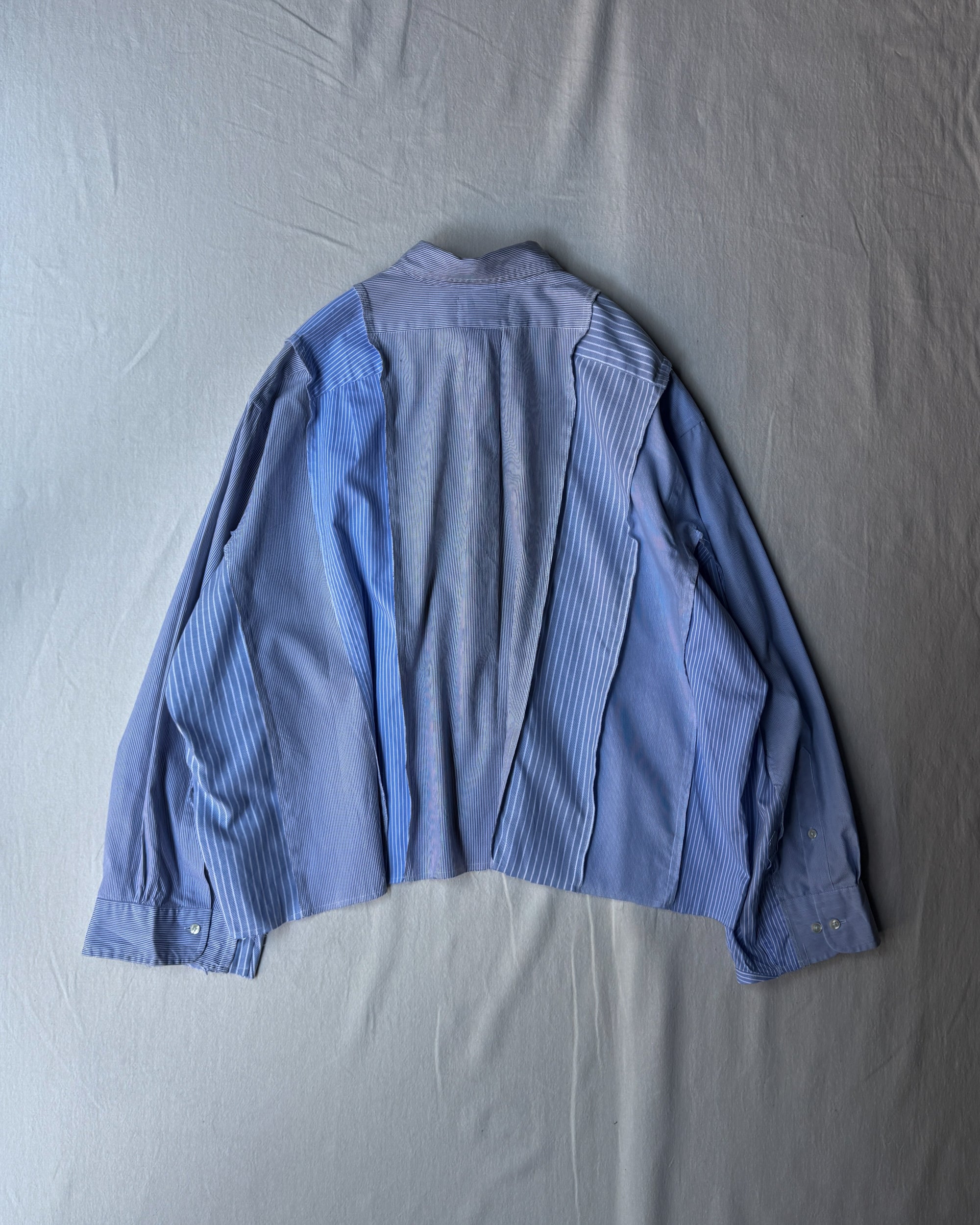 ID-003-01-F / docking over shirt jacket【B】