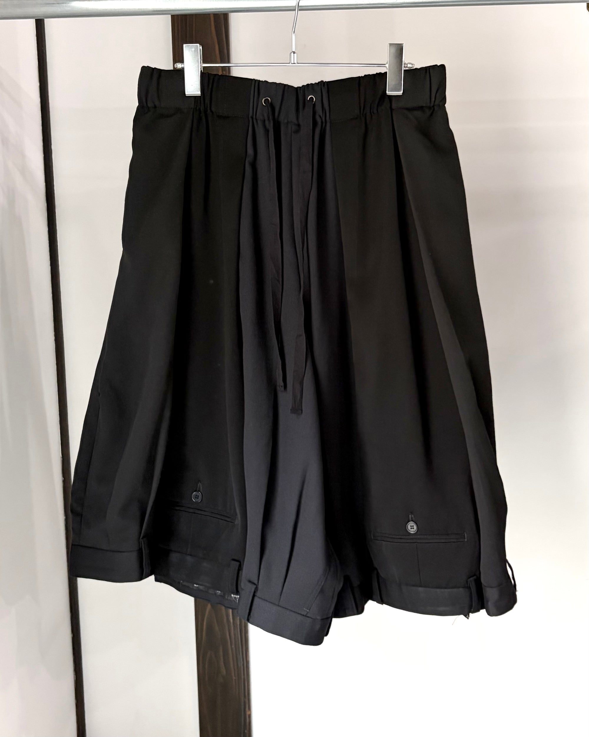 ID26-006-03-S / rebuild hakama slacks【A】