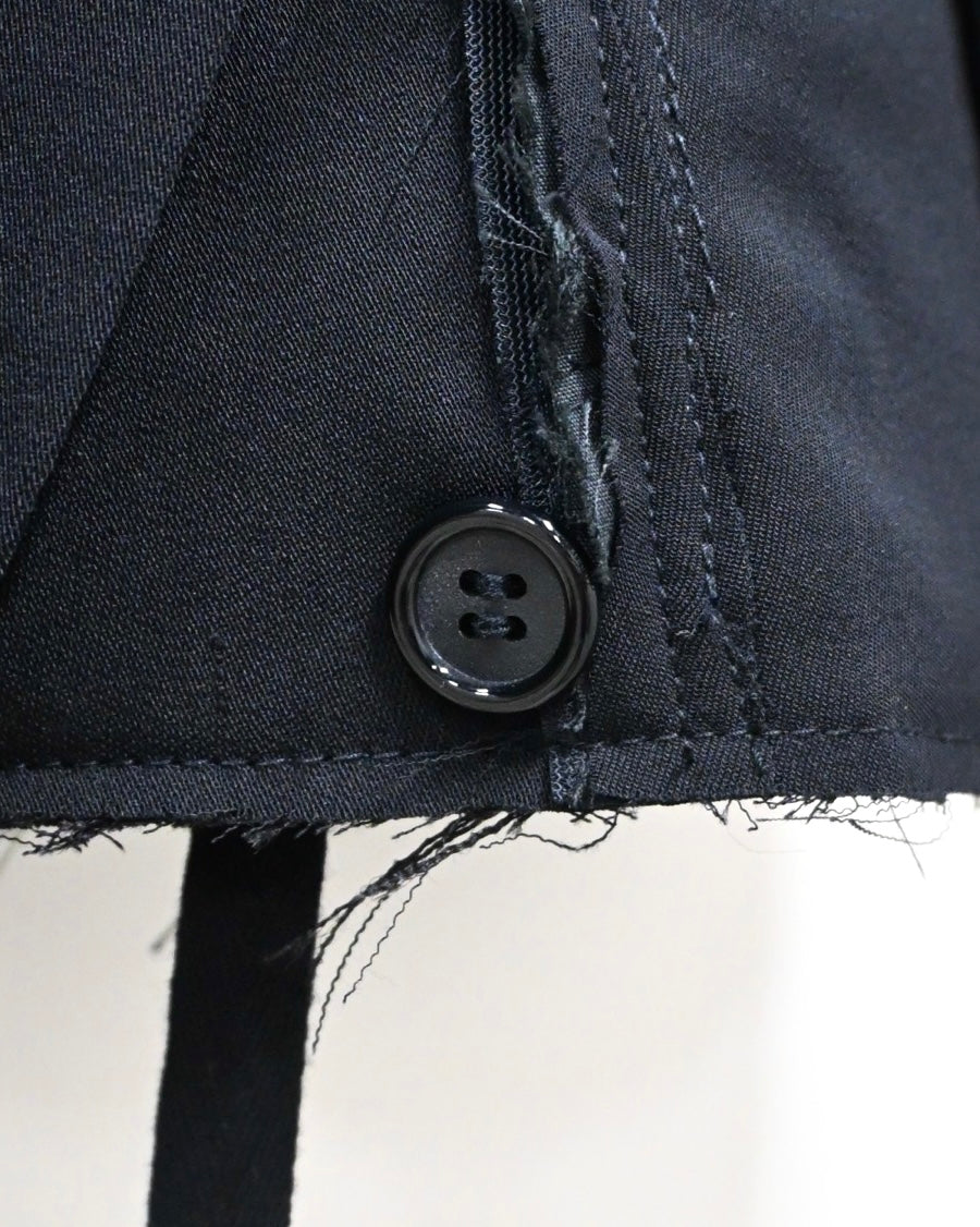 ID26-002-02-F / short sleeve tailored【A】