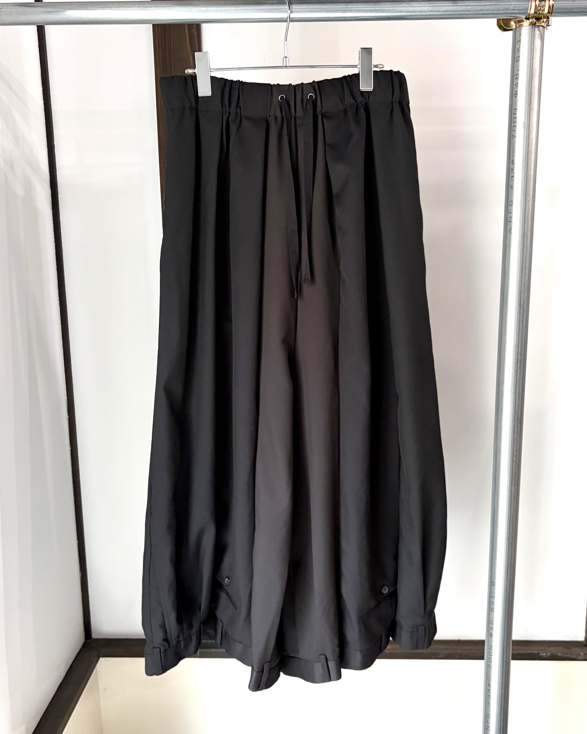 ID26-006-03-L / rebuild hakama slacks【A】