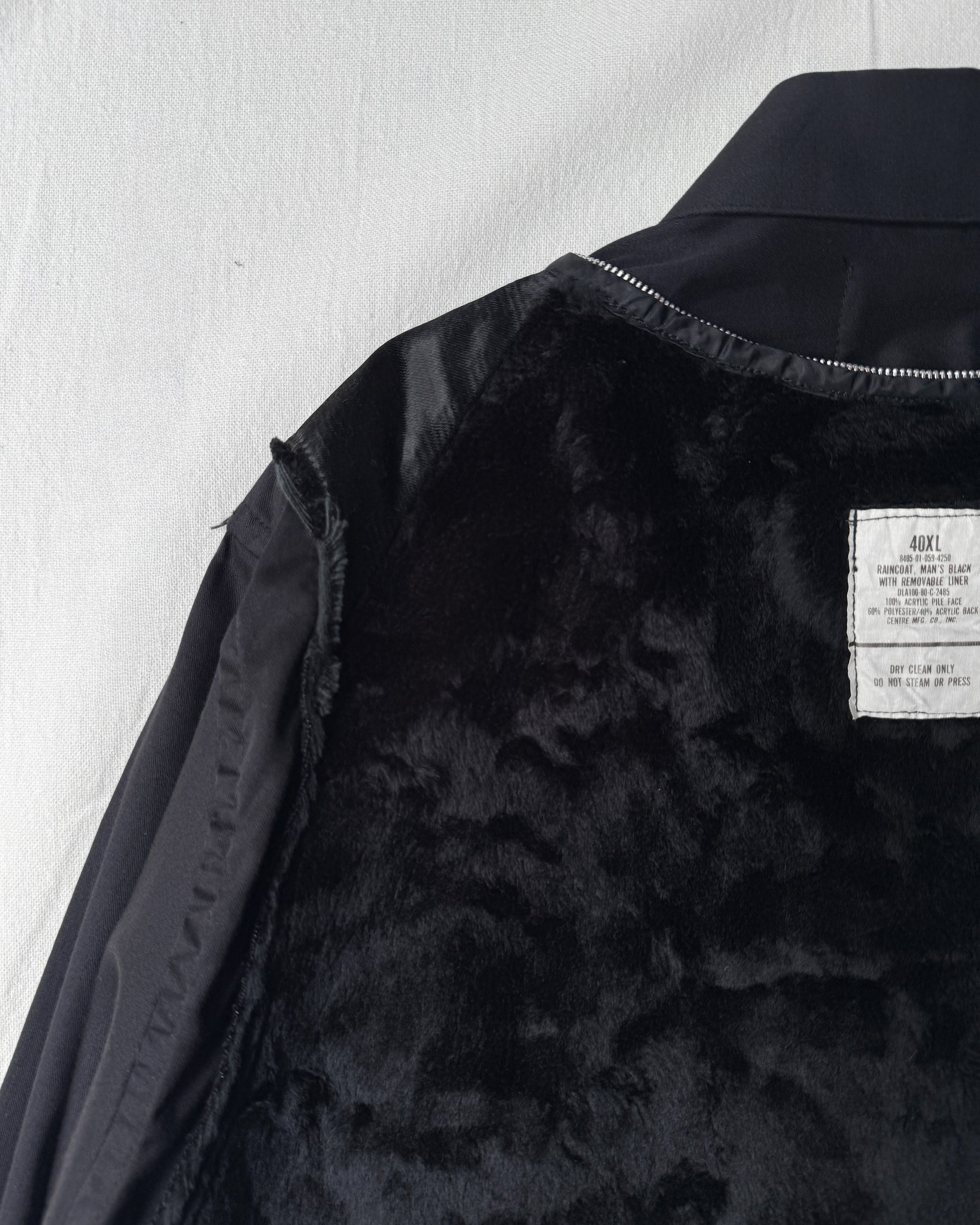 ID25-022-F / liner layered shirt【B】