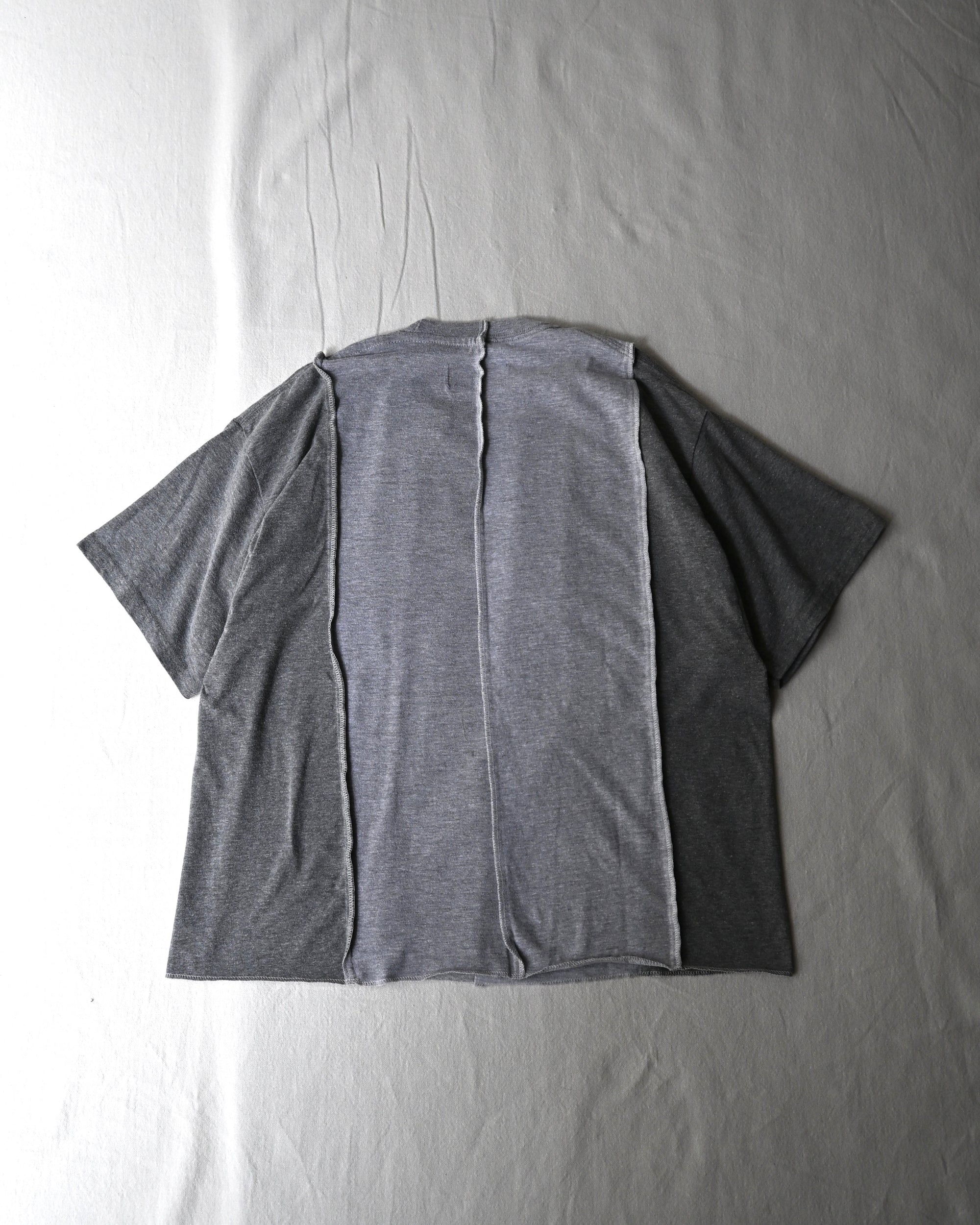 ID26-024-F / rebuild mickey tee【A】