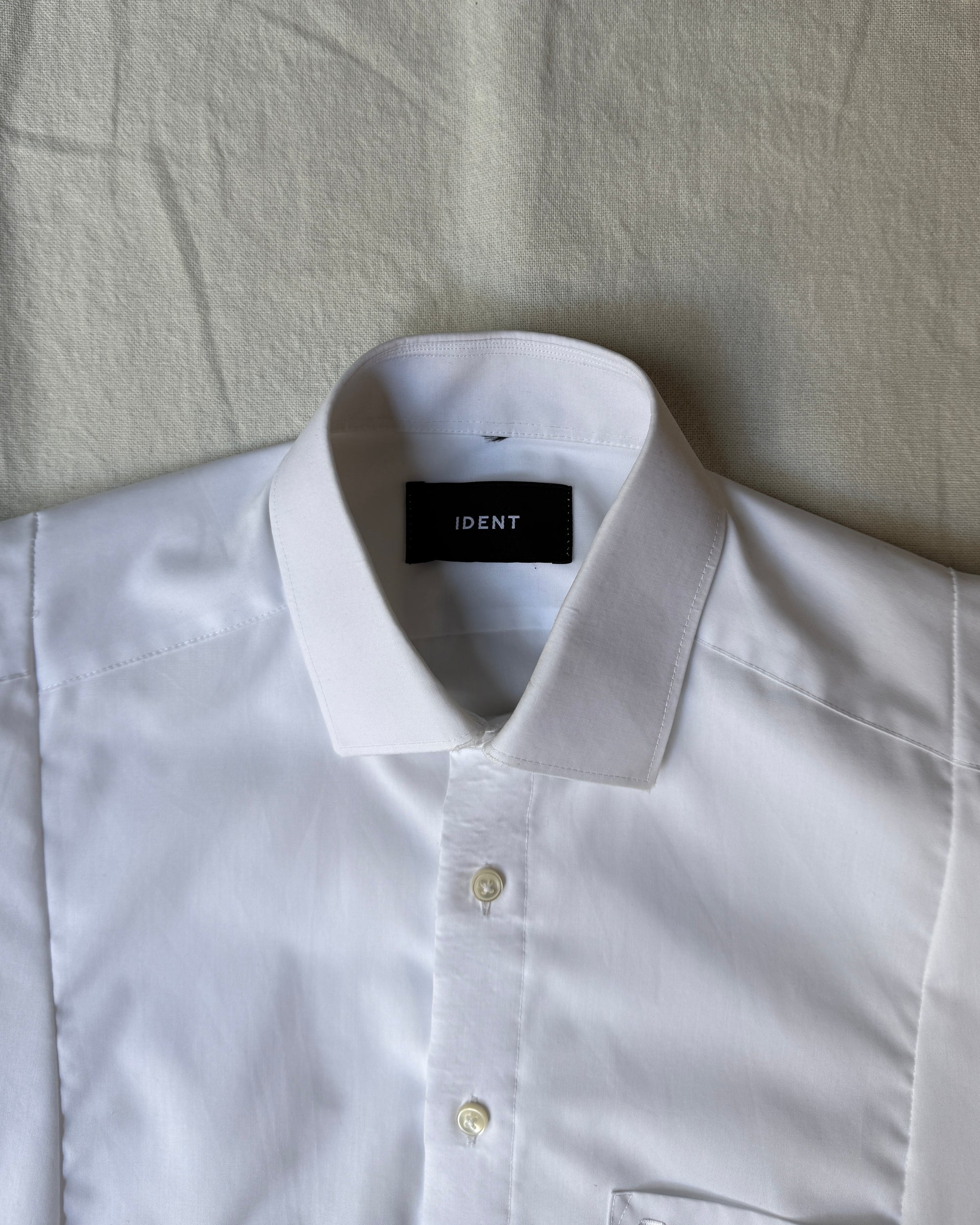 ID25-002 / docking kimono sleeve shirt【A】