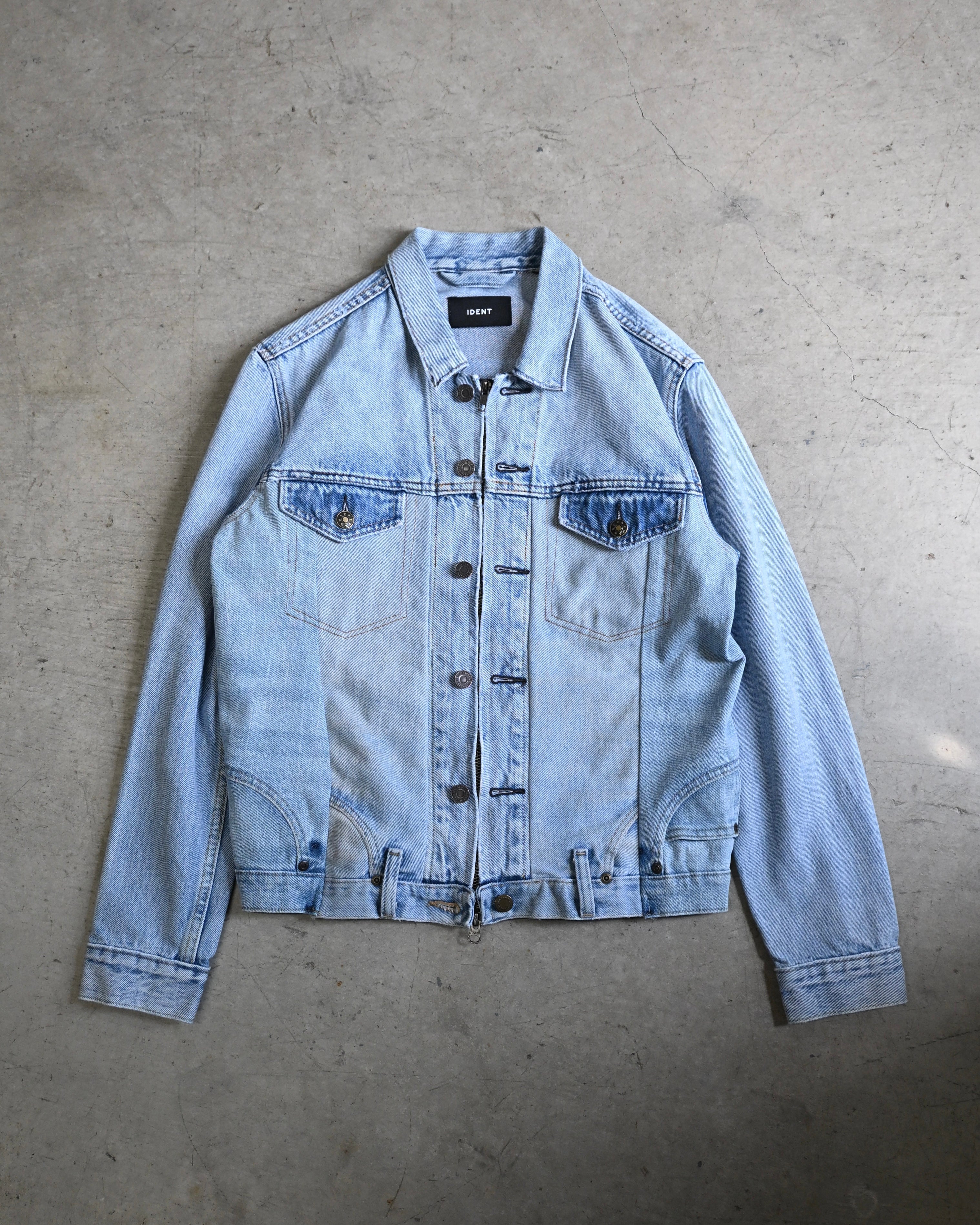 JACKETS – IDENT