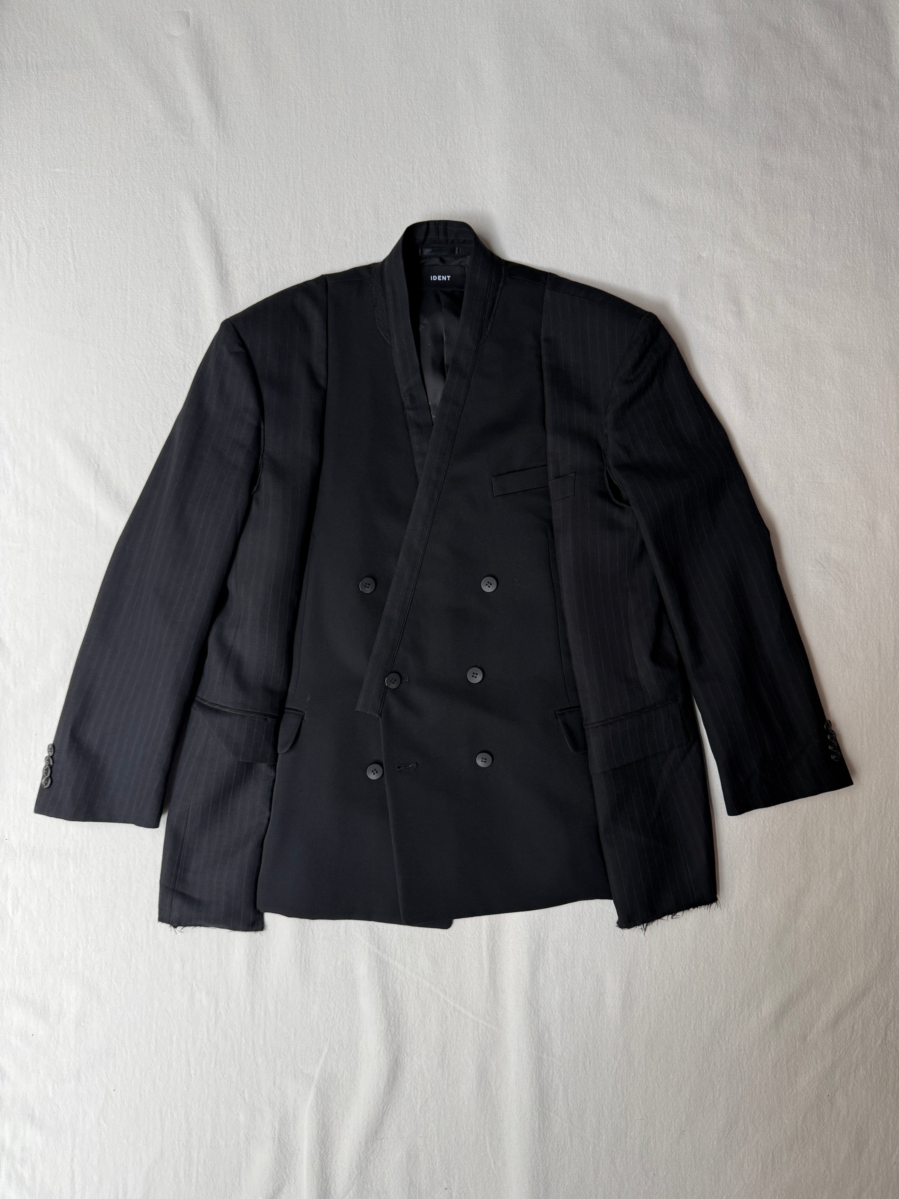 ID25-015 / kimono tailored jacket【B】