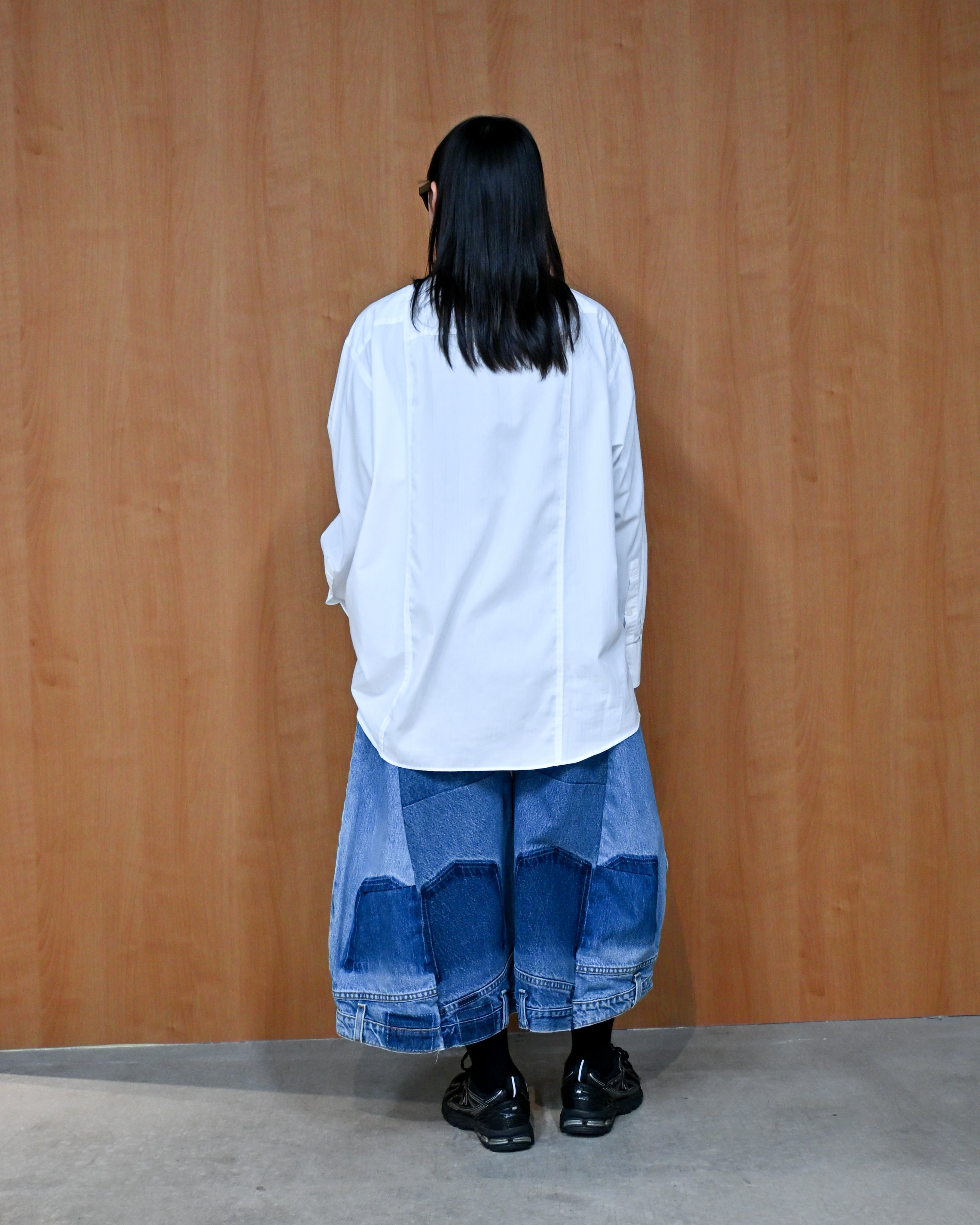 DENIM ITEMS – IDENT