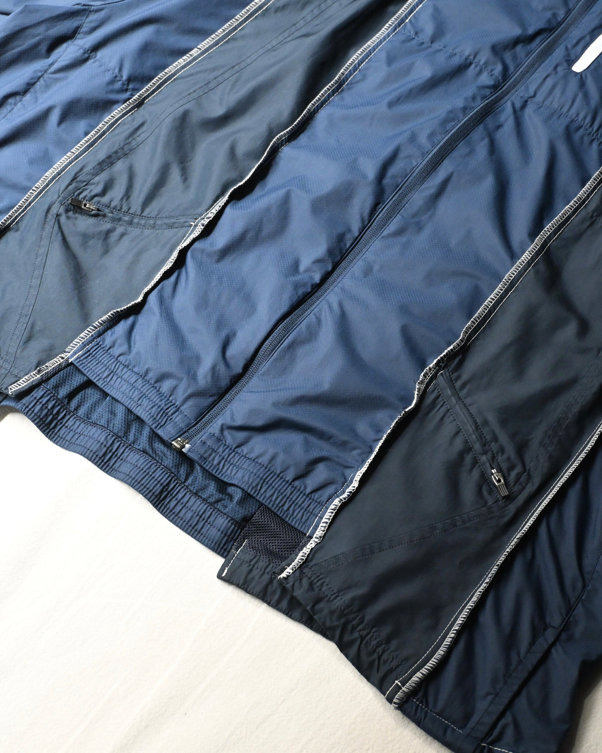 ID26-064-F / rebuild kimono sports jacket【B】