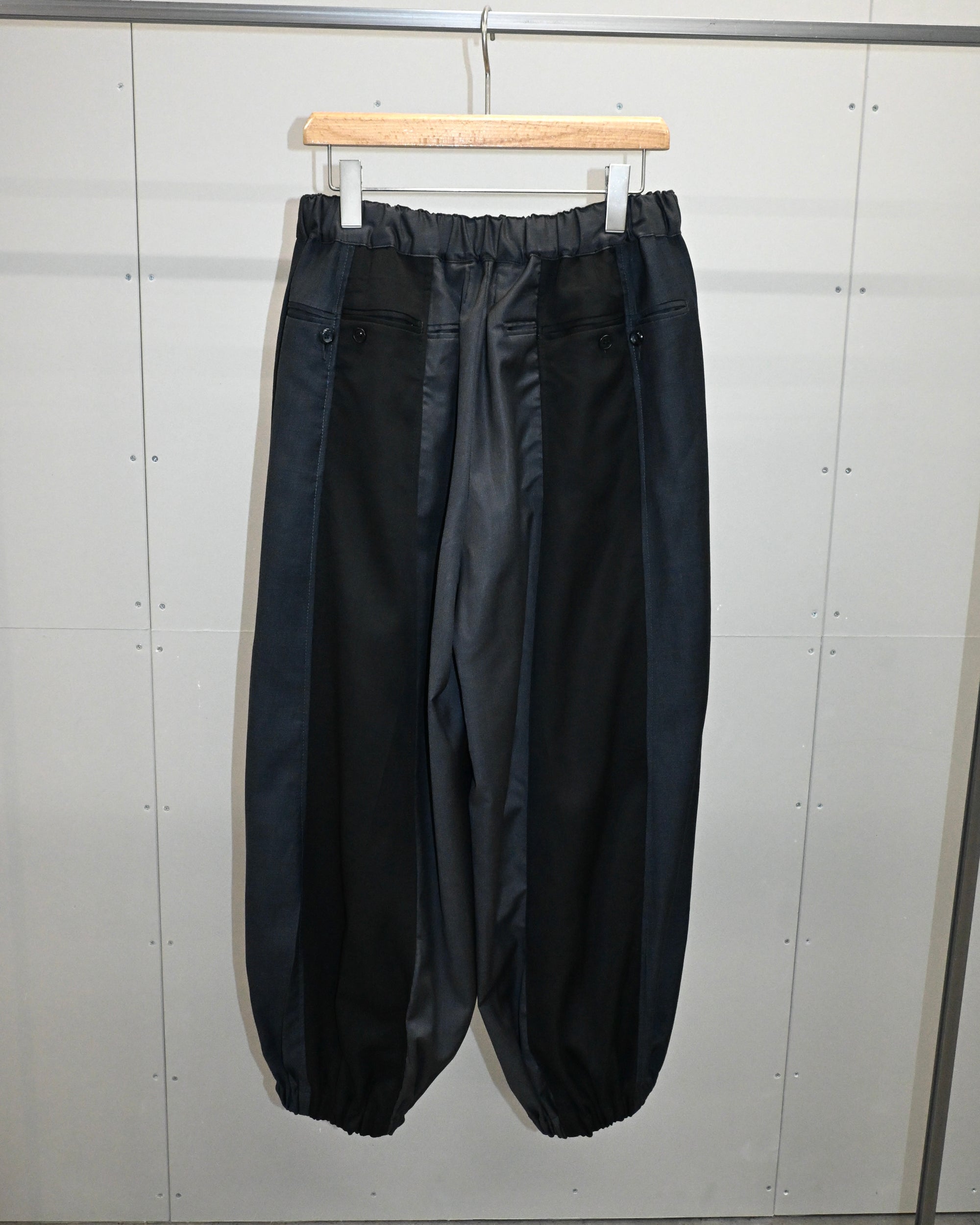 ID26-040-F / rebuild cocoon slacks 【A】