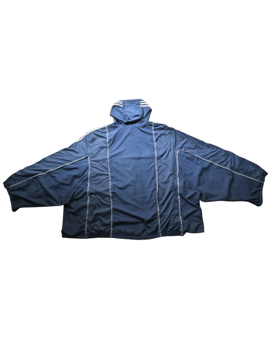 ID26-064-F / rebuild kimono sports jacket【A】