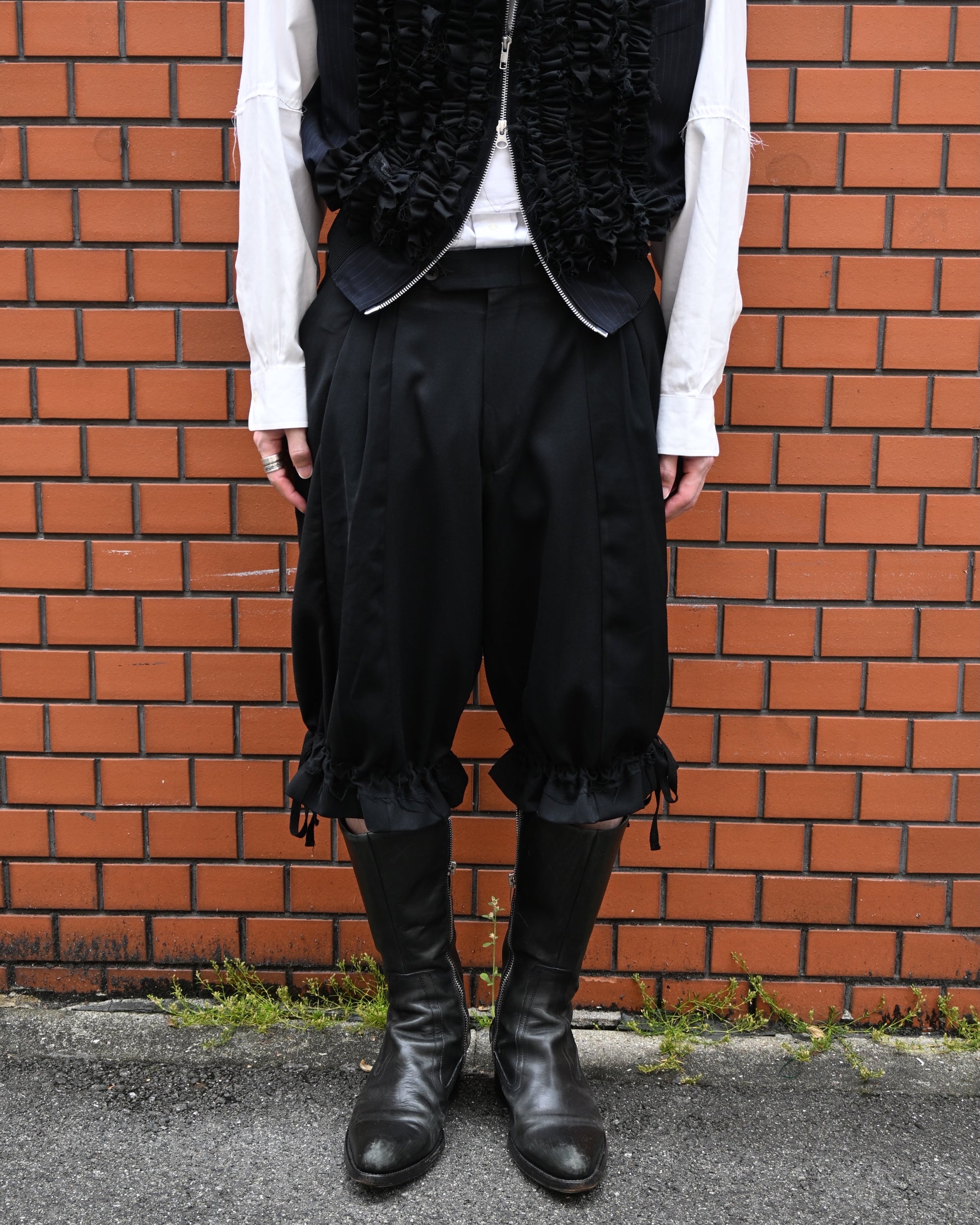 ID26-029-L / docking bermuda shorts