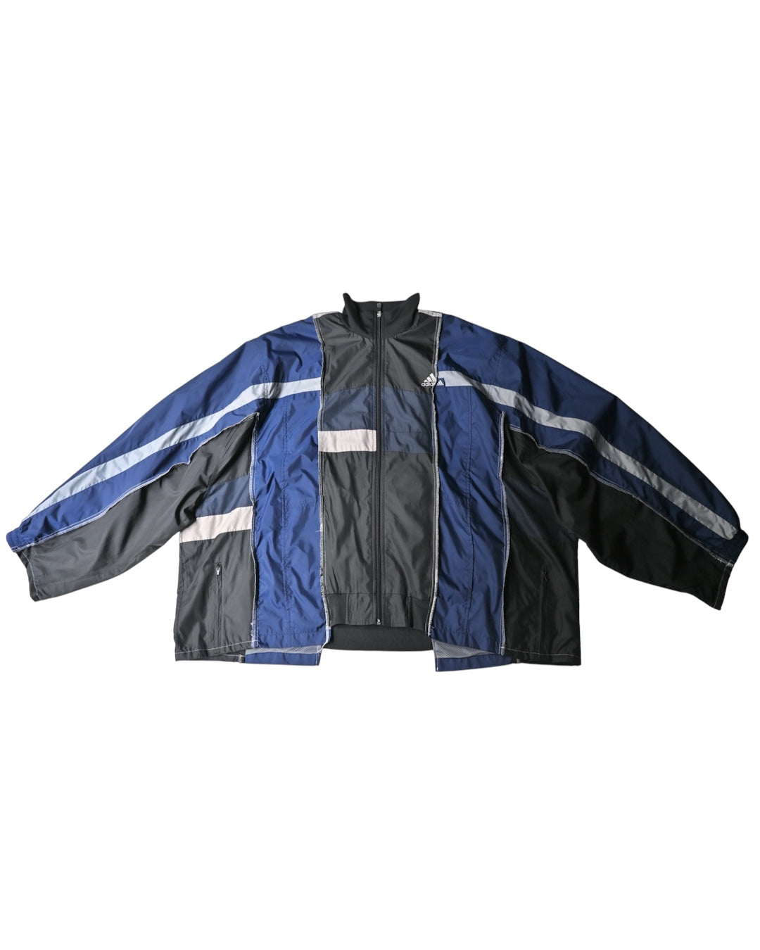 ID26-064-F / rebuild kimono sports jacket【D】