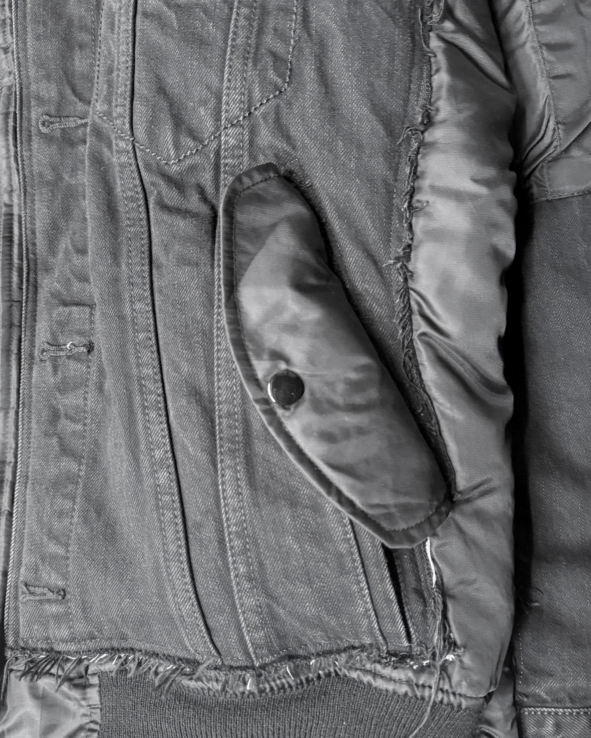 ID25-026-F / fake layered MA-1【A】