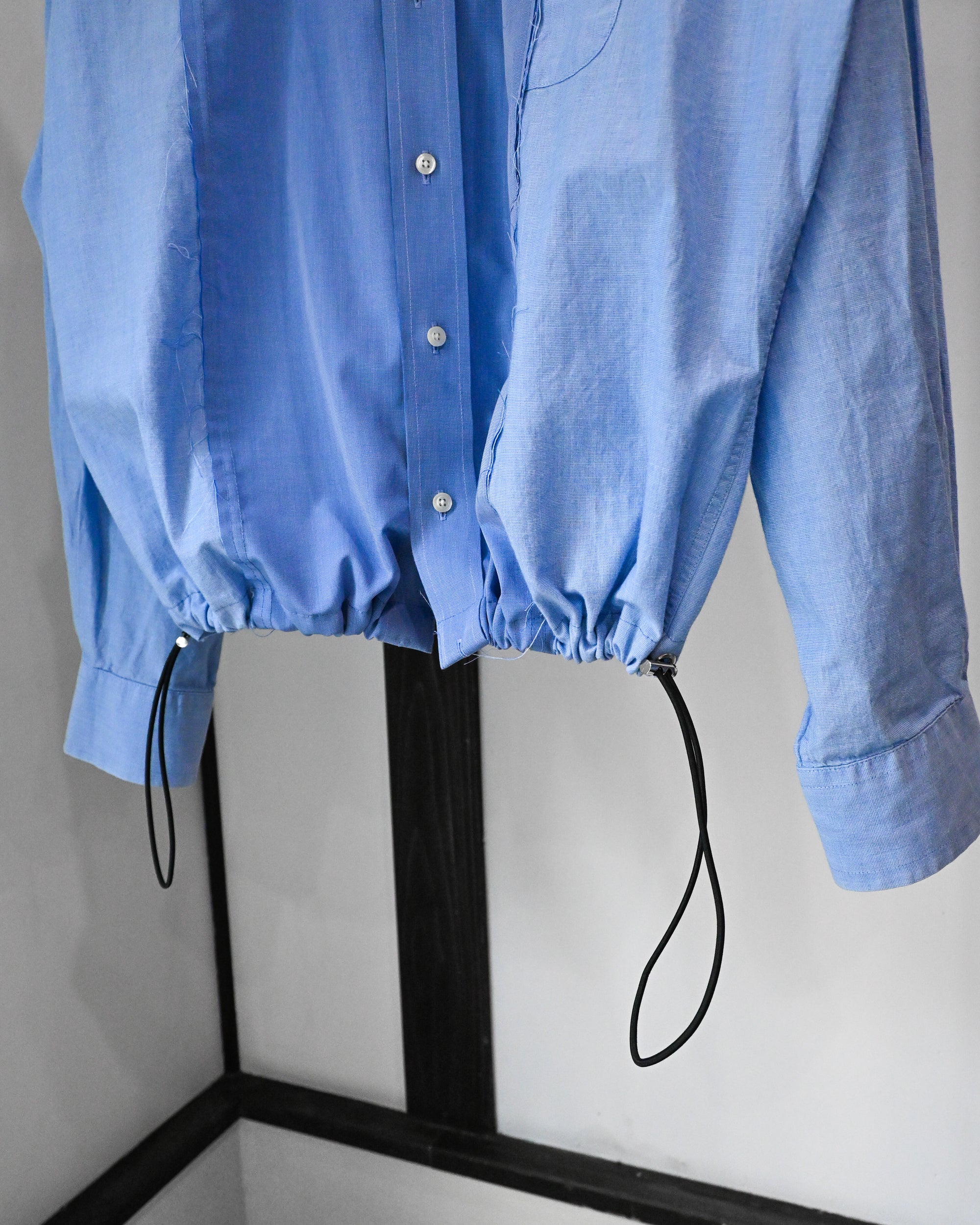 ID26-015-01-F / docking shirt hoodie 【B】