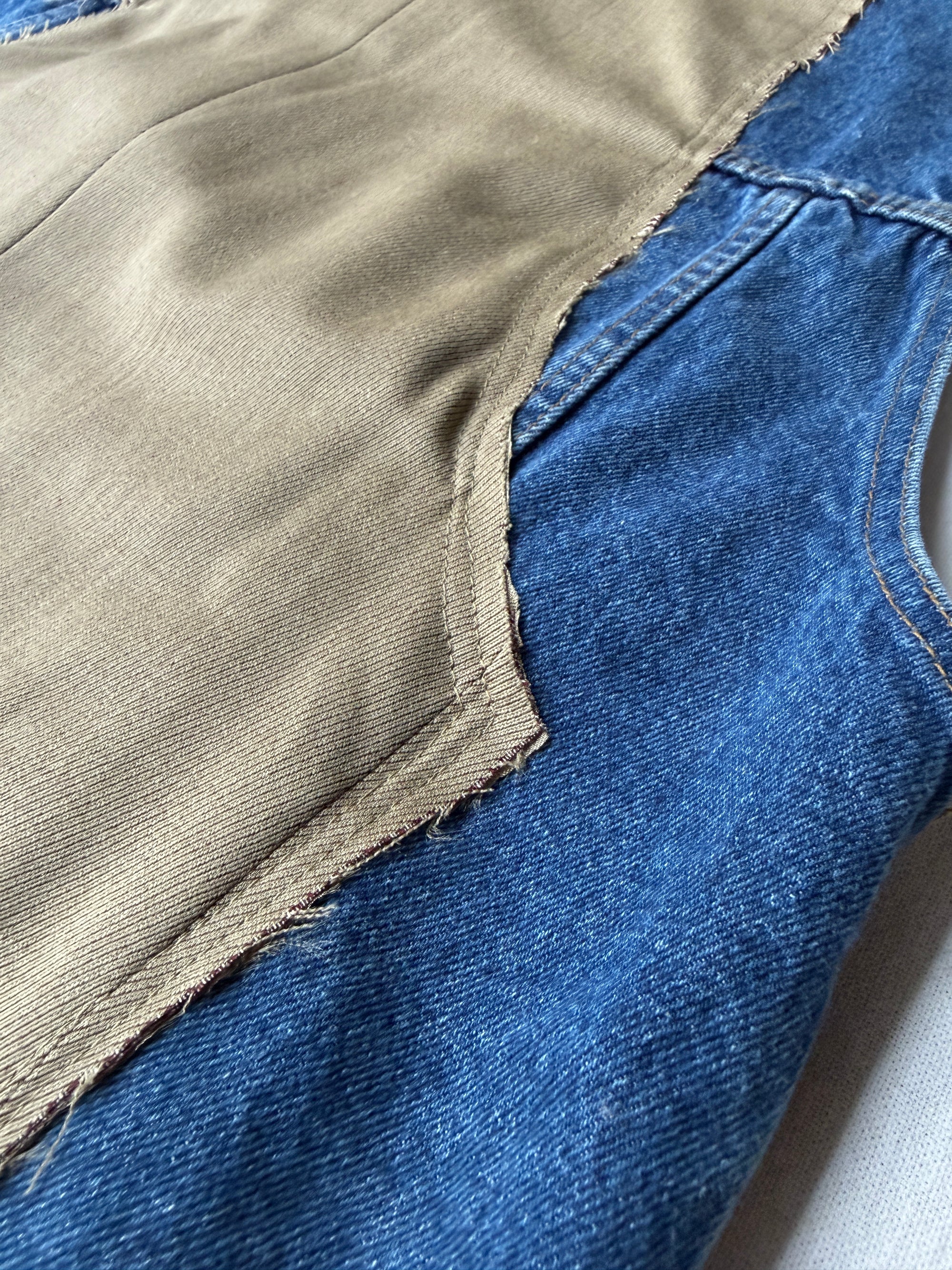 ID25-021 / hybrid layered vest【B】